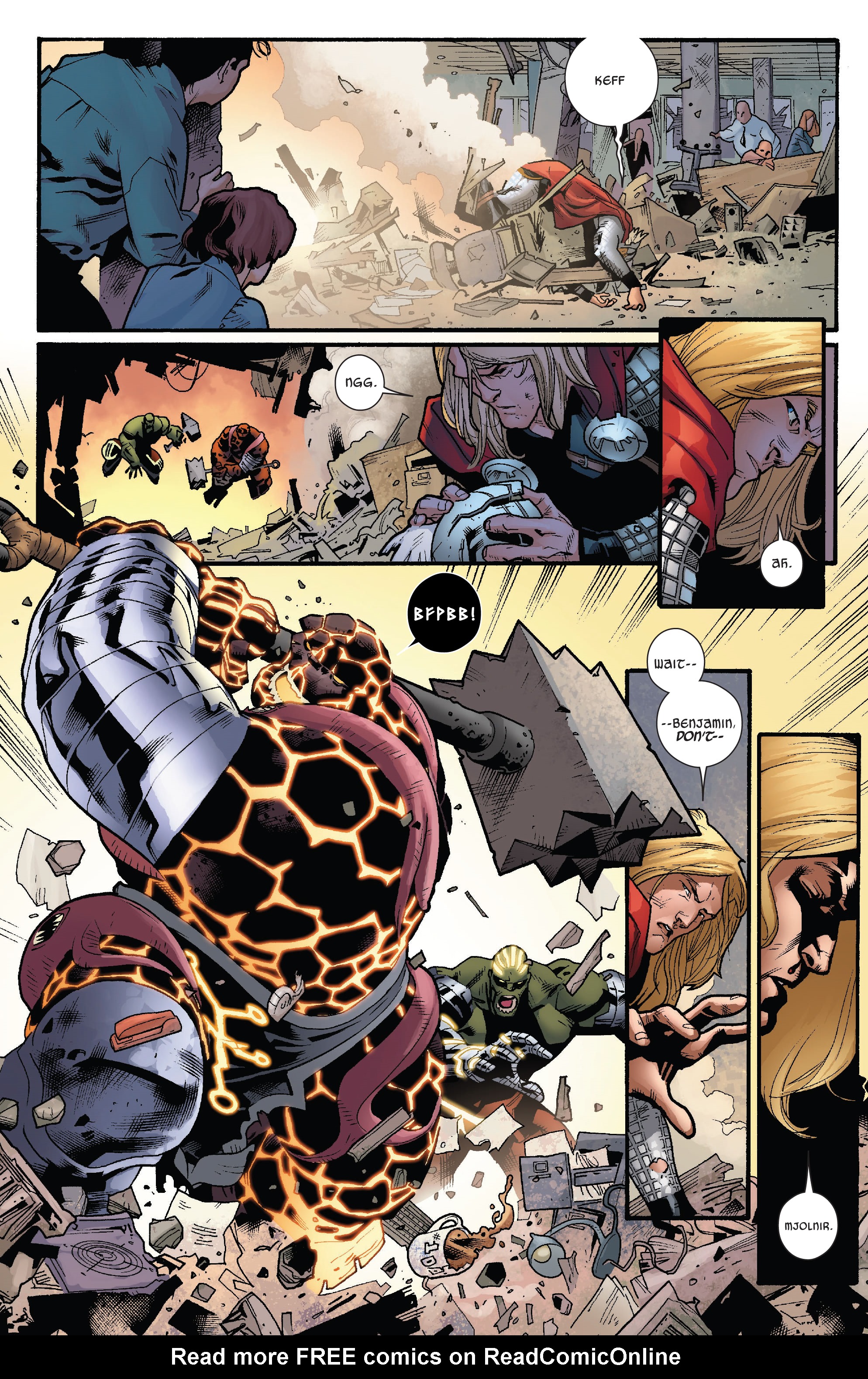 Read online Thor By Matt Fraction Omnibus comic -  Issue # TPB (Part 6) - 80