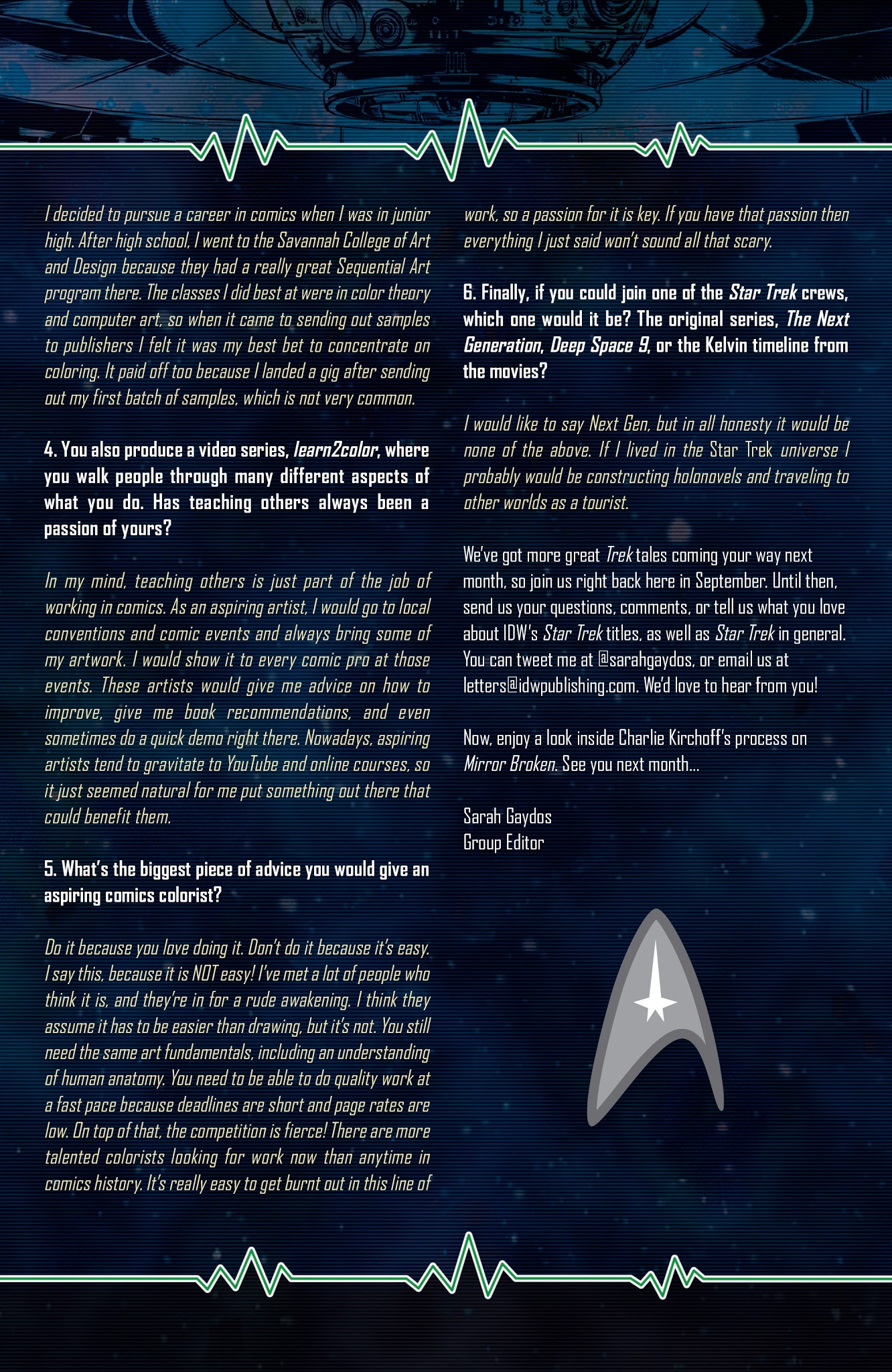 Read online Star Trek: Boldly Go comic -  Issue #11 - 25