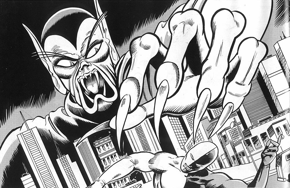 Read online Reddevil comic -  Issue # Full - 2