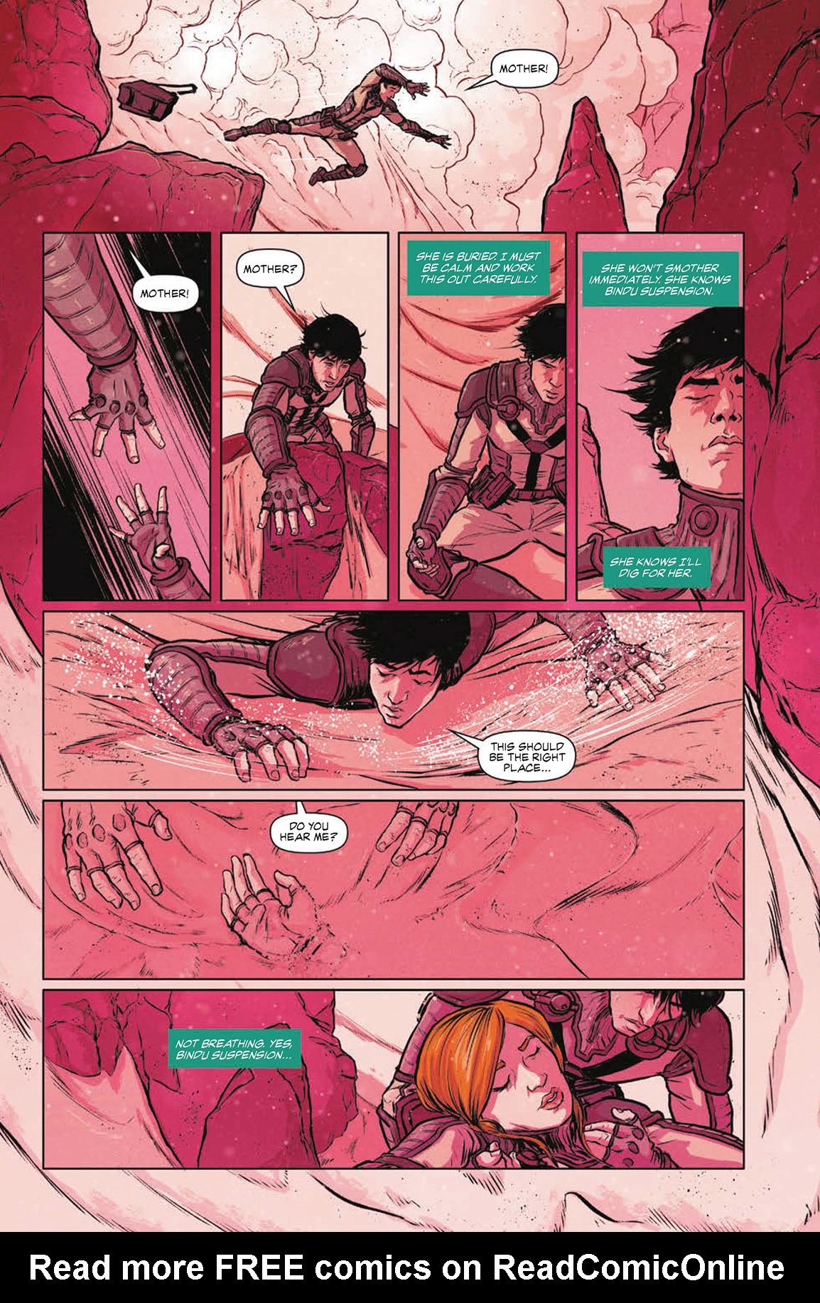 Read online DUNE: The Graphic Novel comic -  Issue # TPB 2 (Part 1) - 58