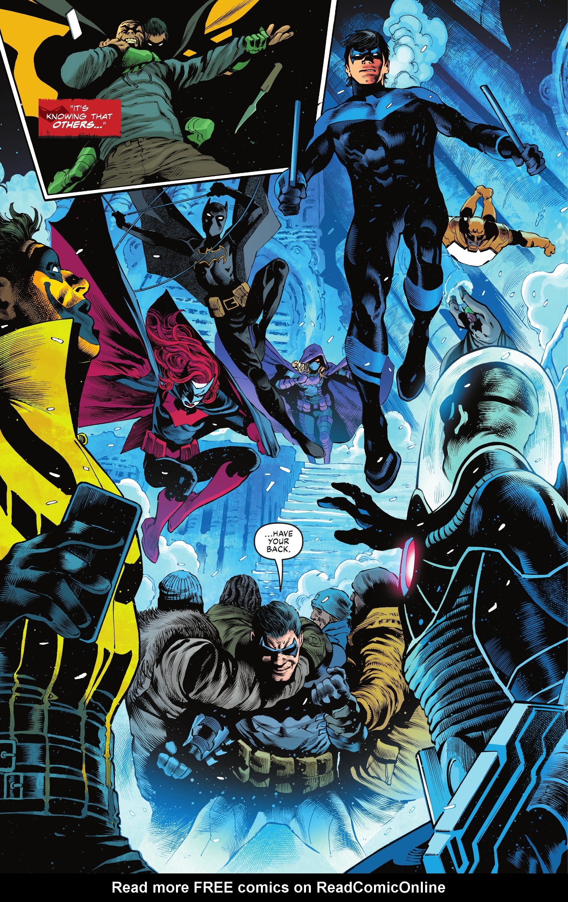 Read online Batman: Urban Legends comic -  Issue #6 - 13