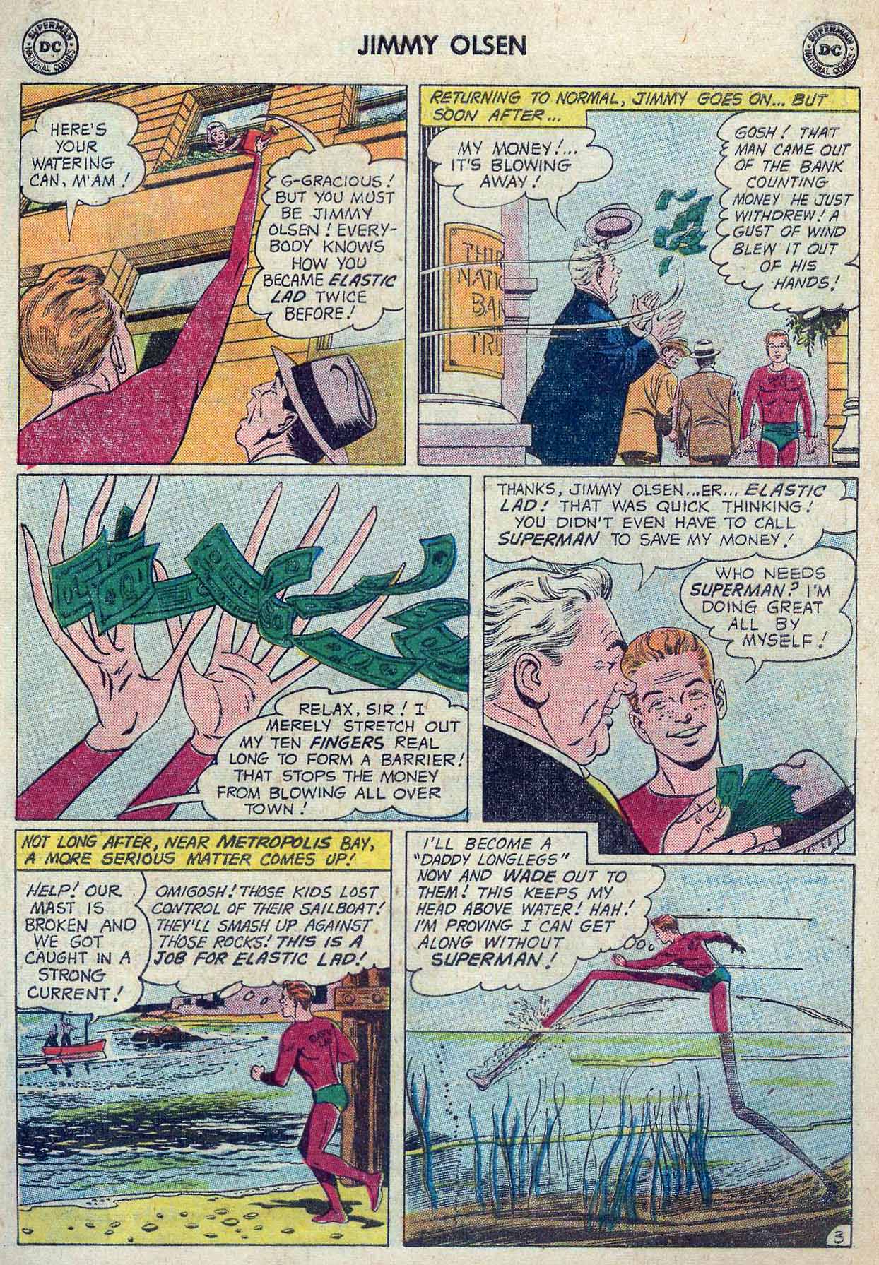 Supermans Pal Jimmy Olsen 46 Page 26
