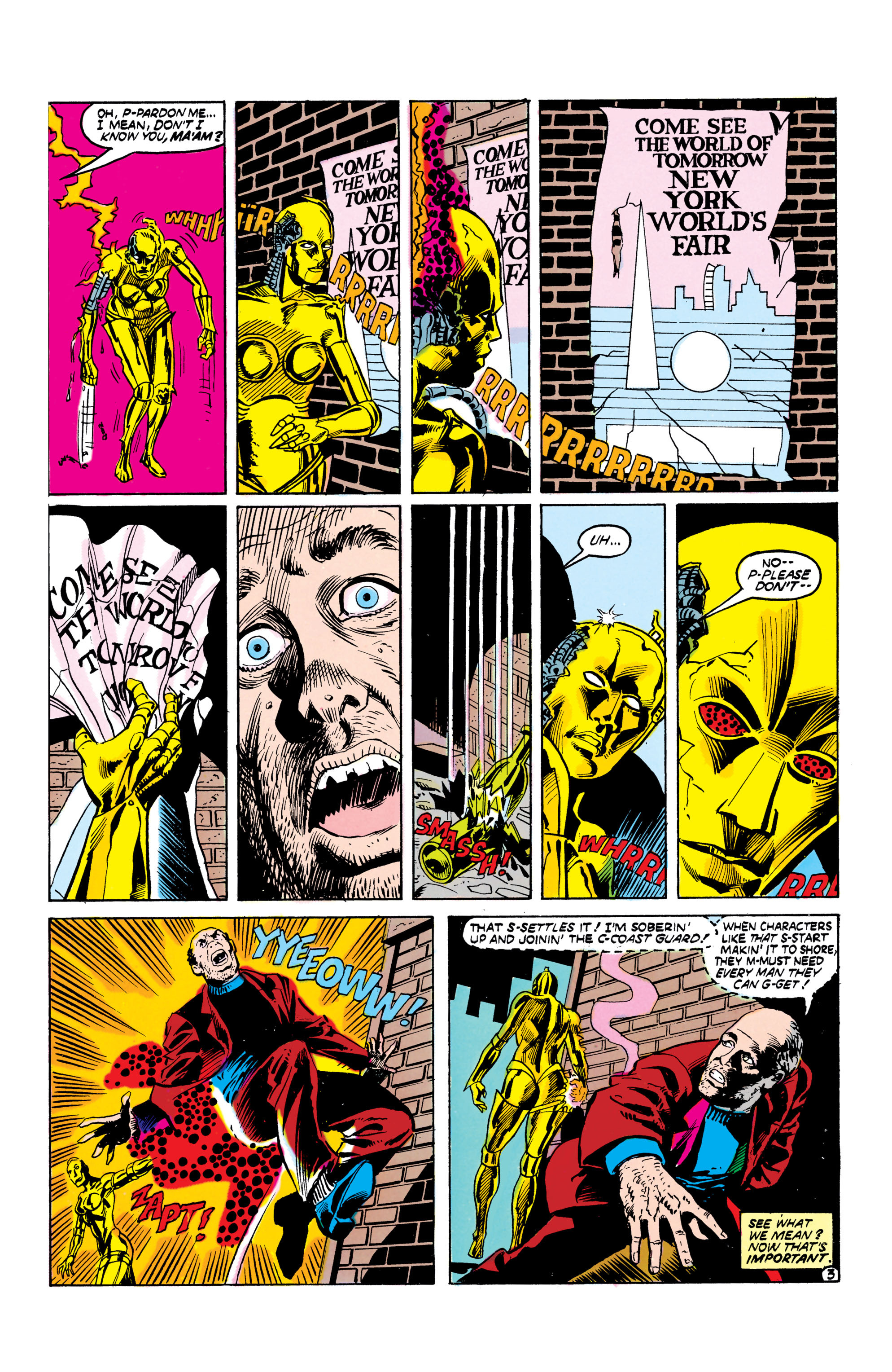 Read online All-Star Squadron comic -  Issue #58 - 4