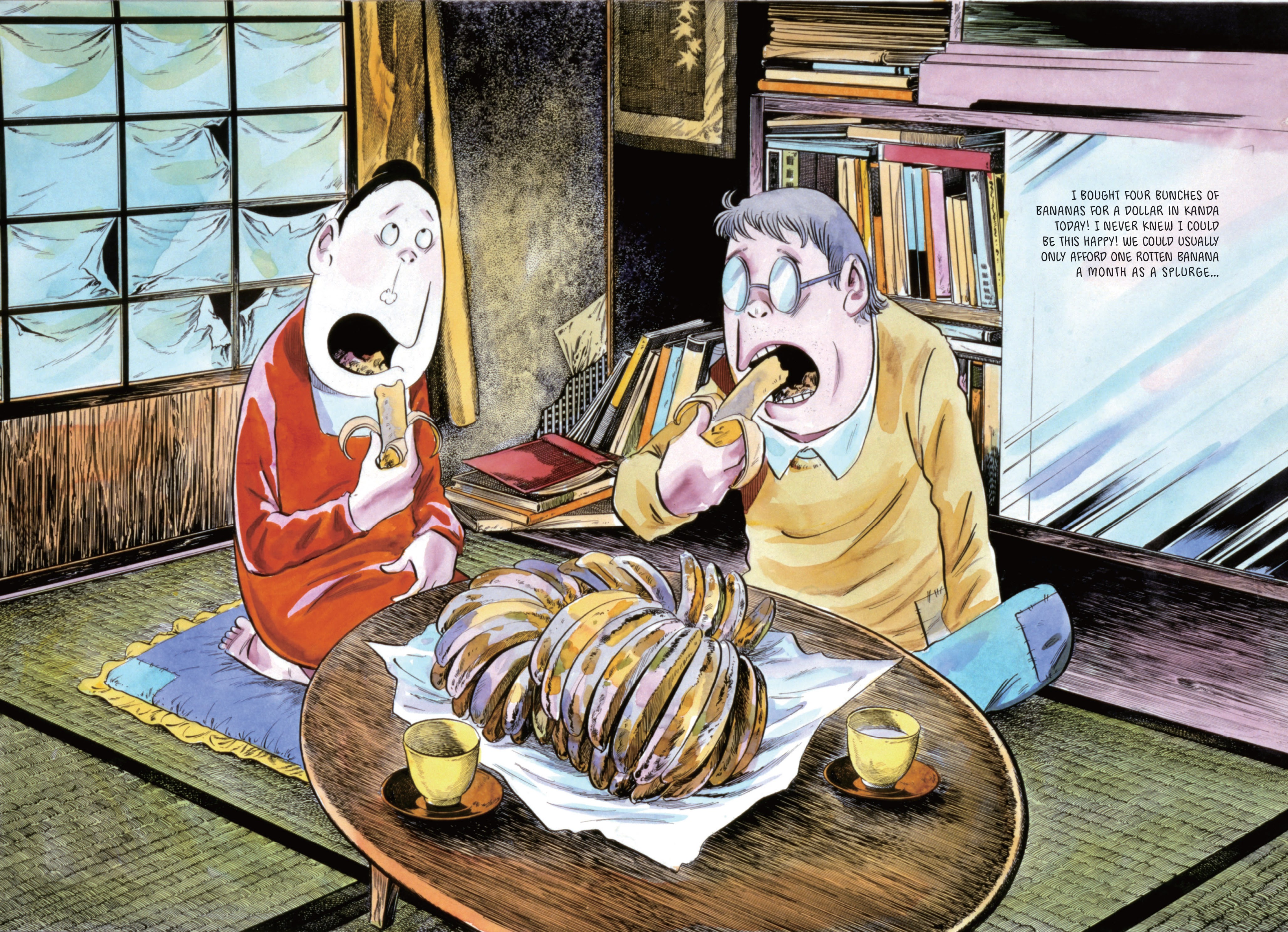 Read online Showa: A History of Japan comic -  Issue # TPB 4 (Part 6) - 69