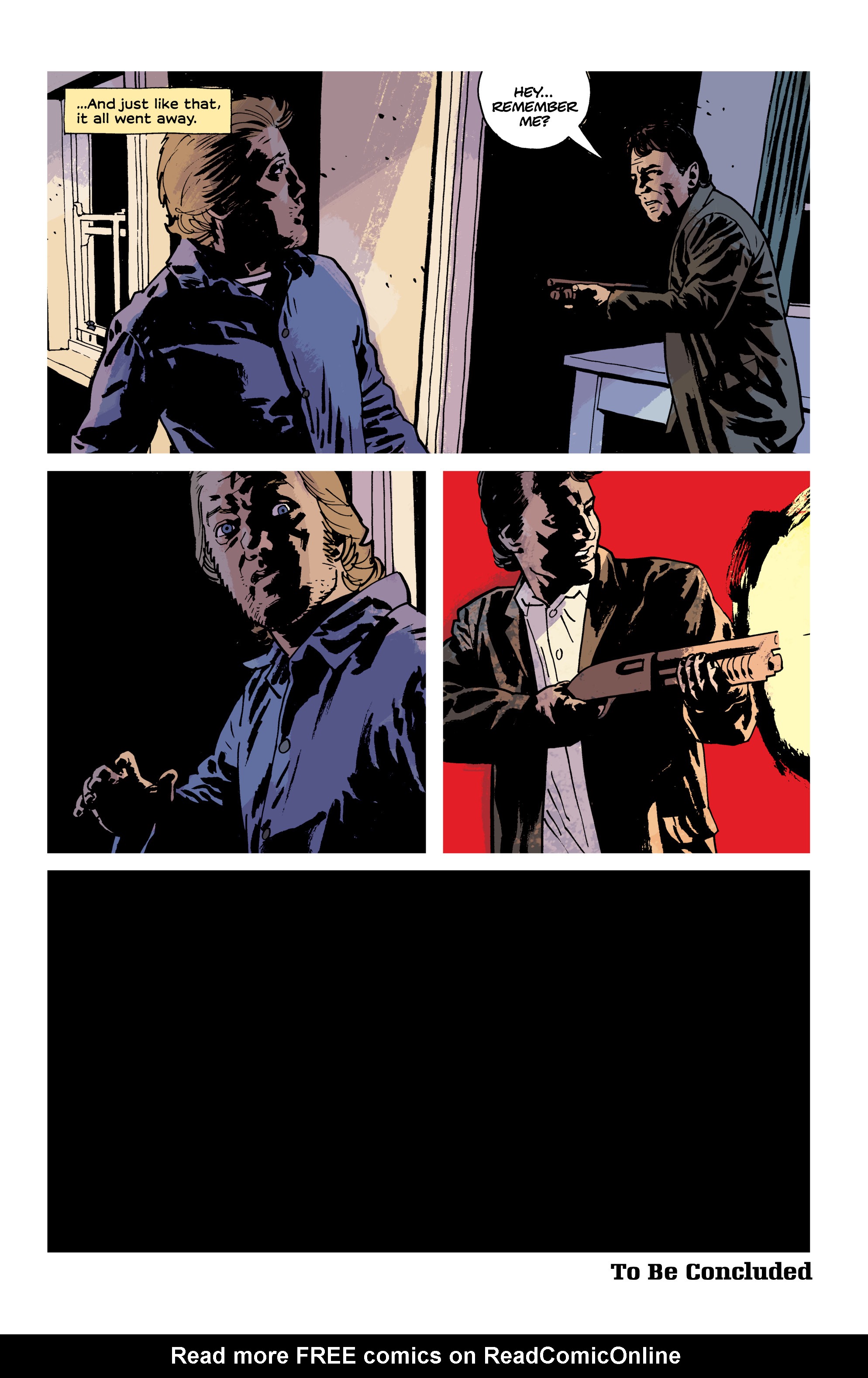 Read online Criminal (2019) comic -  Issue #11 - 26
