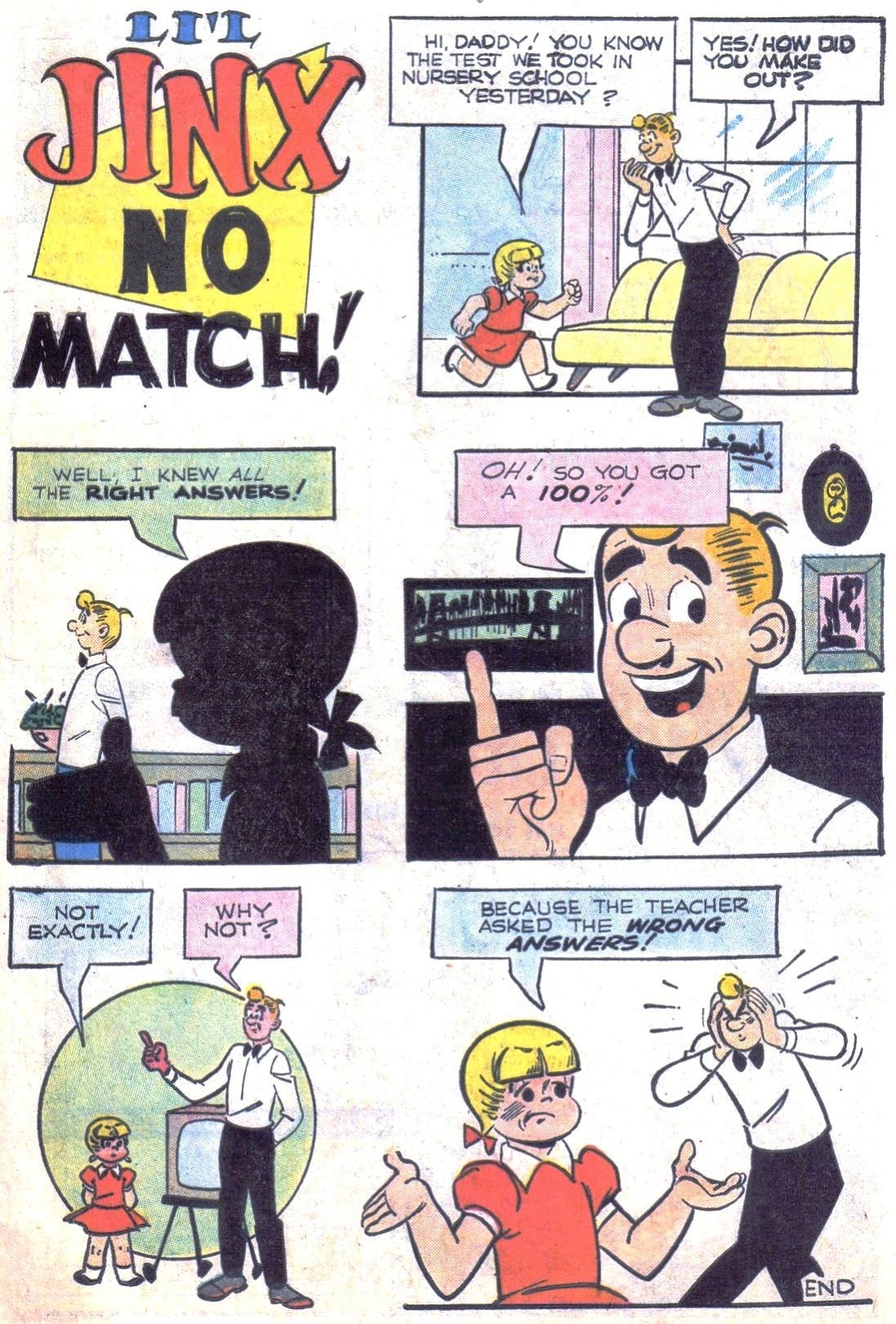 Read online Archie (1960) comic -  Issue #142 - 11