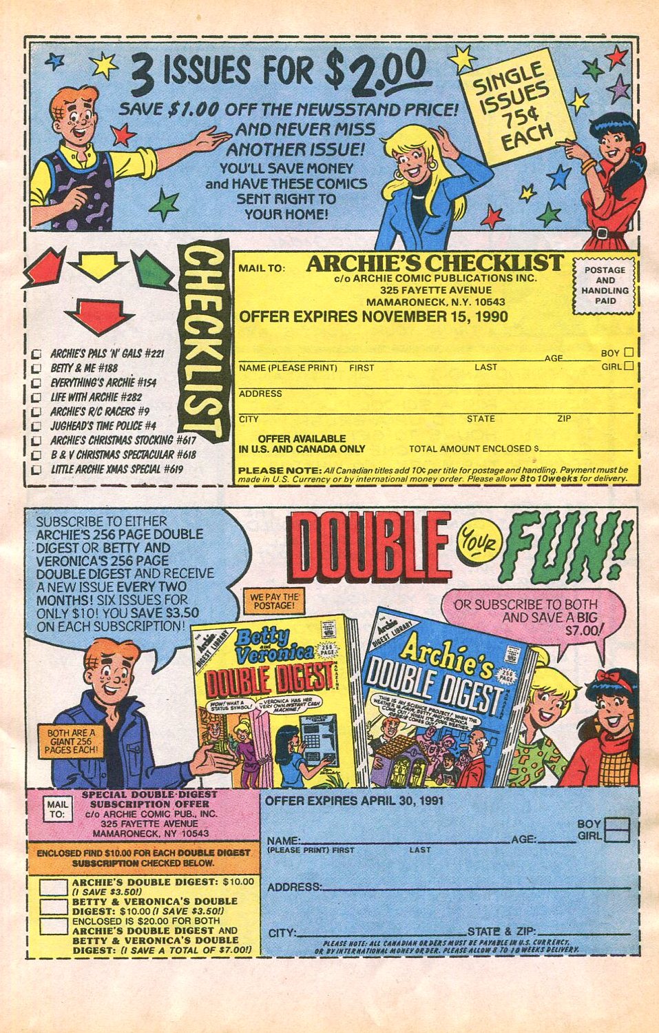 Read online Betty and Veronica (1987) comic -  Issue #36 - 9