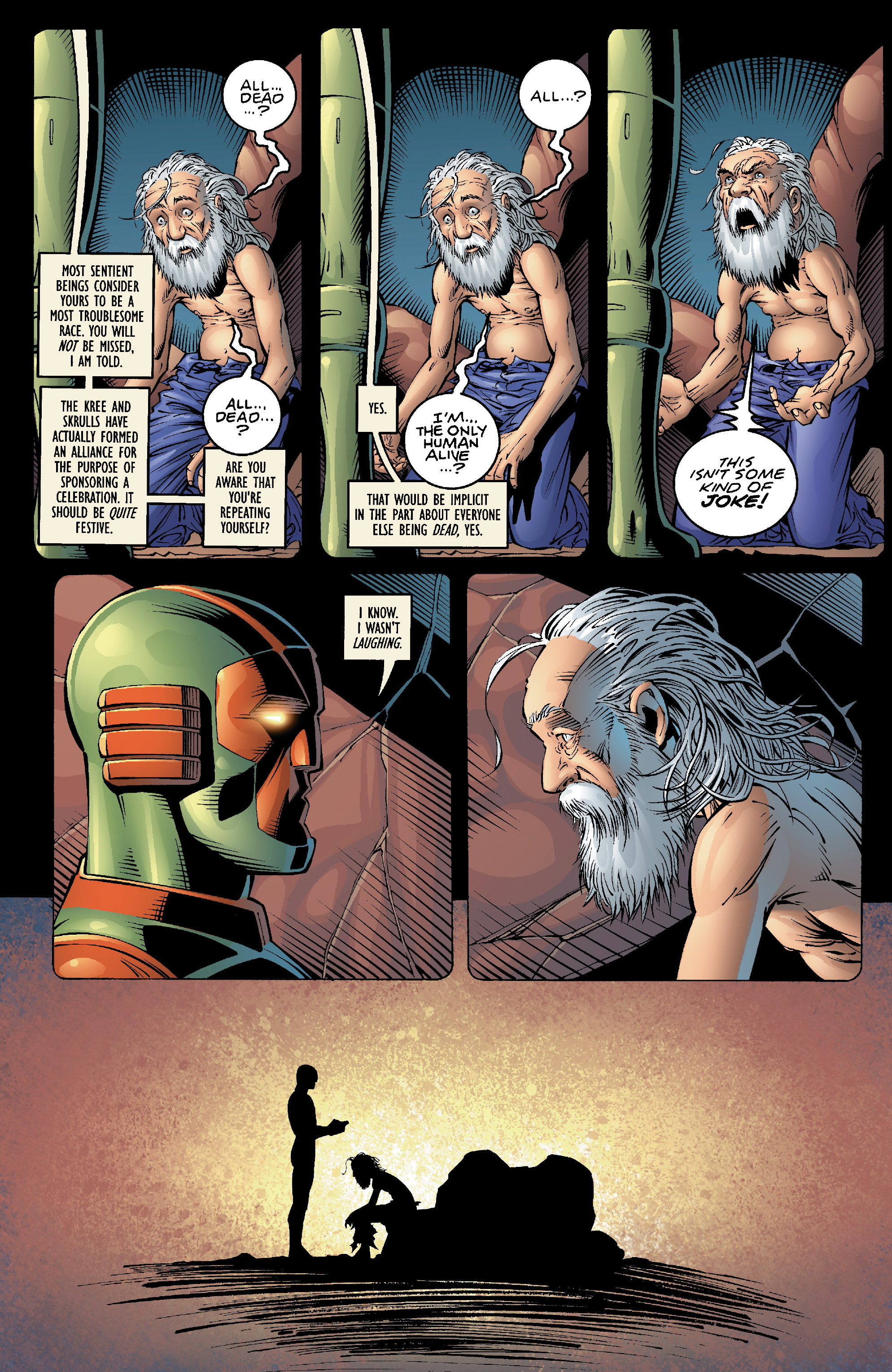 Read online Giant-Size Hulk comic -  Issue # Full - 56