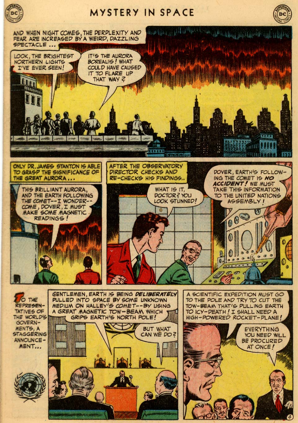 Read online Mystery in Space (1951) comic -  Issue #2 - 28