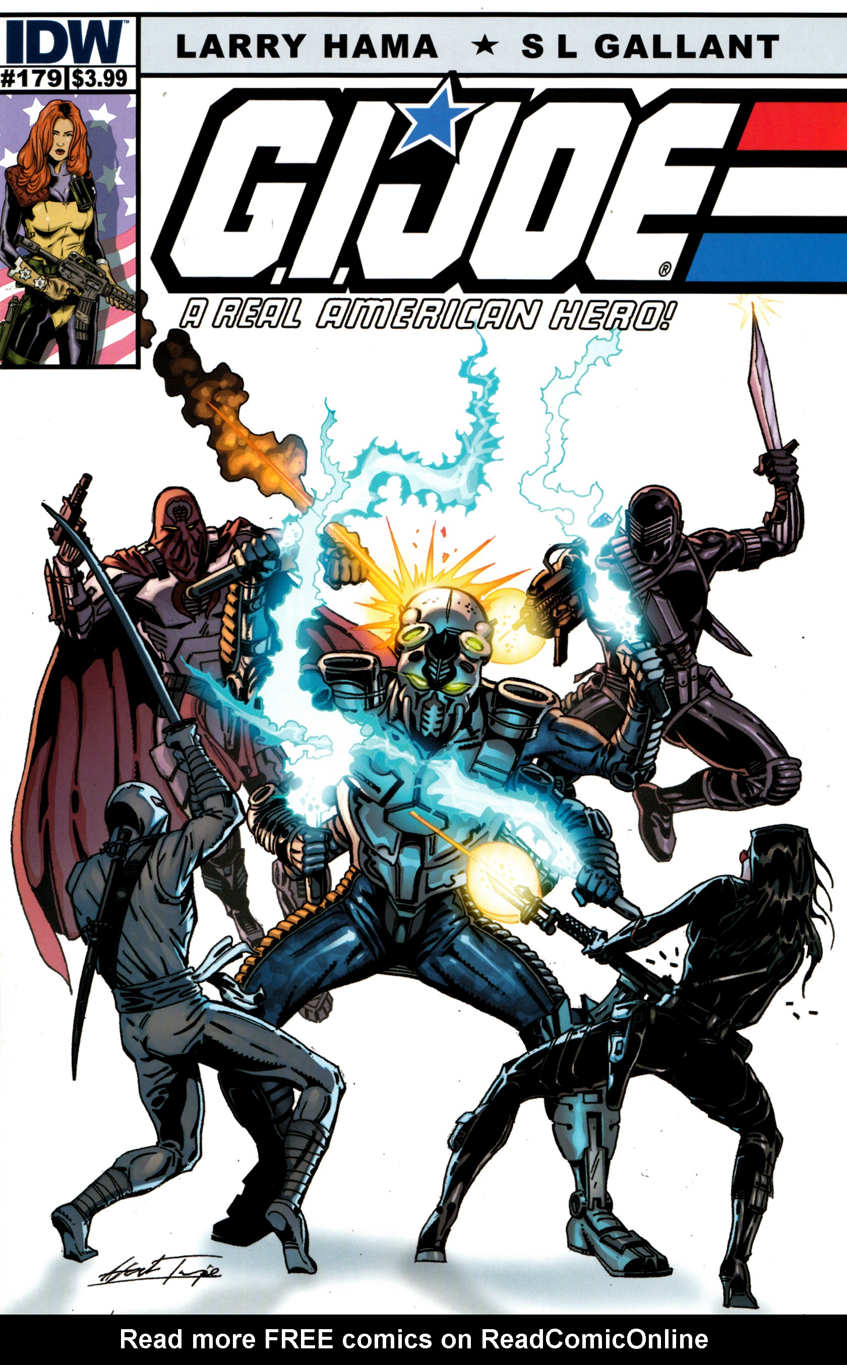Read online G.I. Joe: A Real American Hero comic -  Issue #179 - 2
