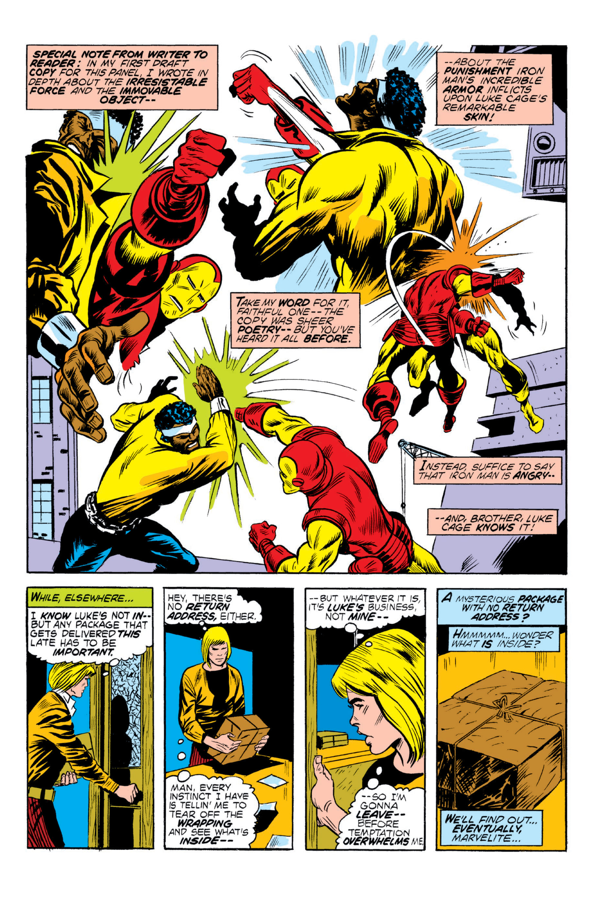 Read online Luke Cage Omnibus comic -  Issue # TPB (Part 4) - 62