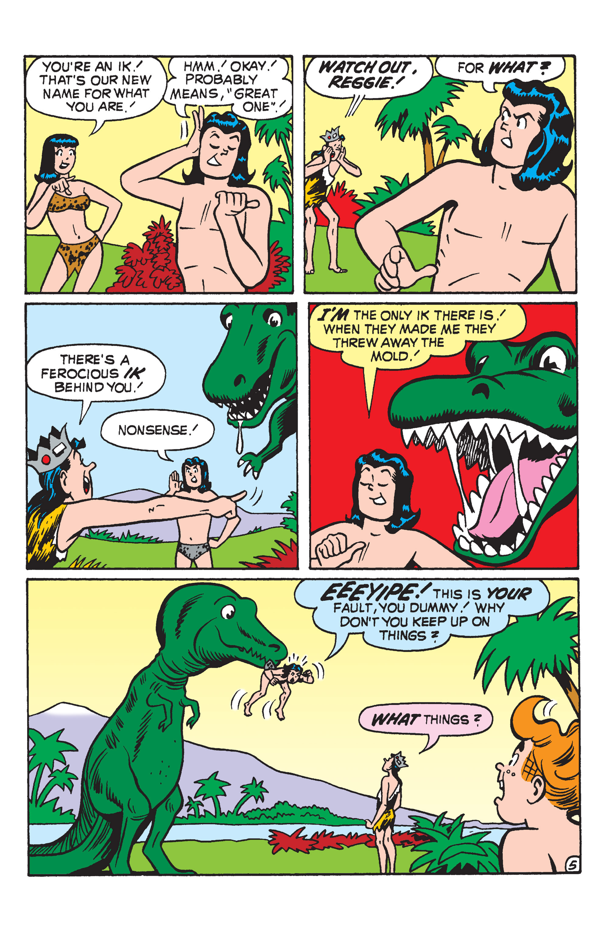 Read online Pep Digital comic -  Issue #52 - 76