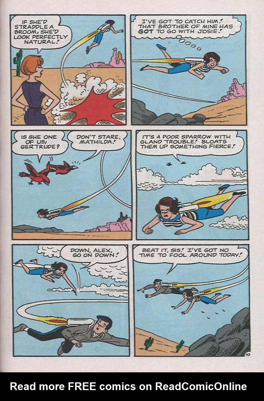 World of Archie Double Digest issue 11 - Page 109