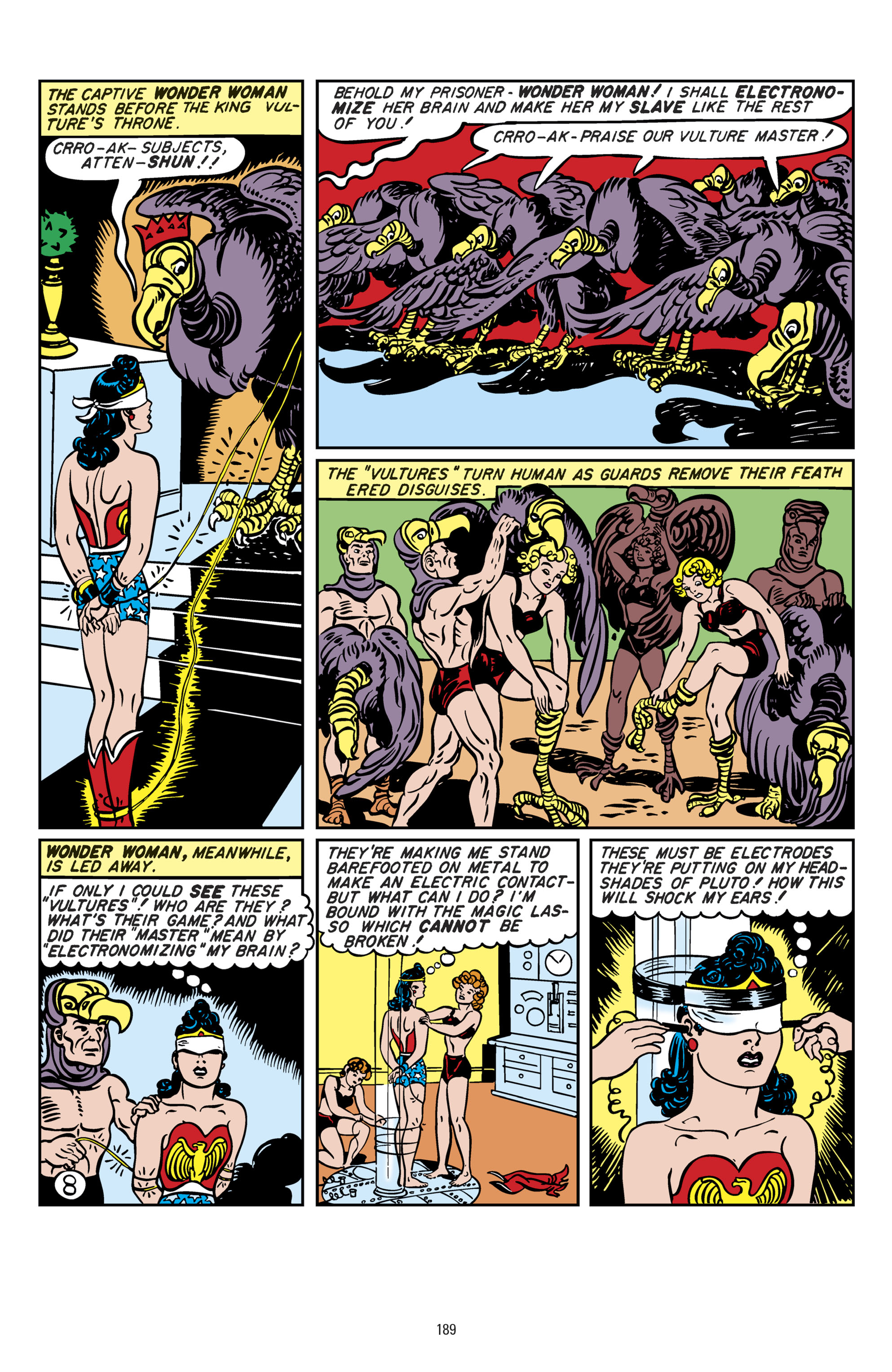 Read online Wonder Woman: The Golden Age comic -  Issue # TPB 3 (Part 2) - 90