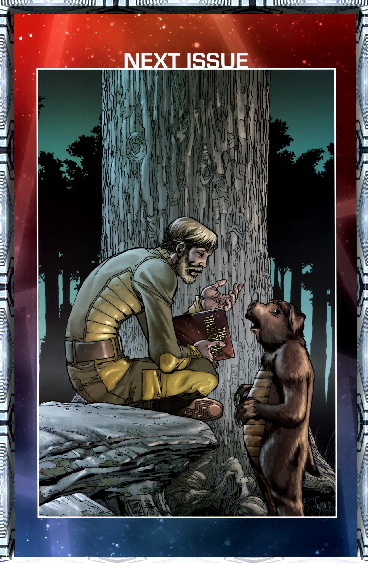 Read online Orson Scott Card's Speaker for the Dead comic -  Issue #2 - 26