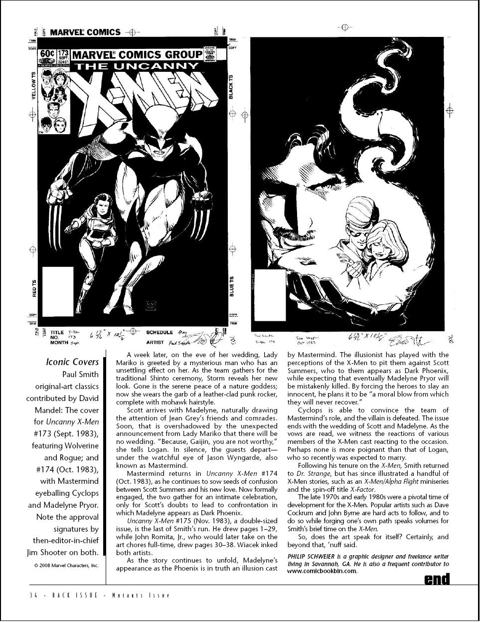 Read online Back Issue comic -  Issue #29 - 36