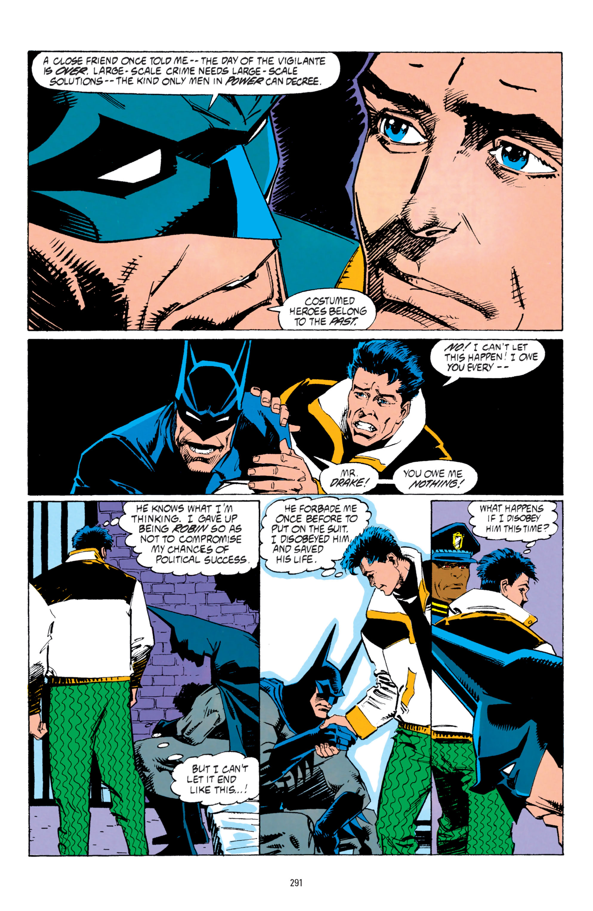 Read online Batman: The Caped Crusader comic -  Issue # TPB 4 (Part 3) - 91