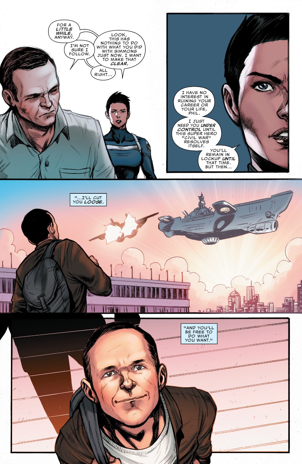 Agents of S.H.I.E.L.D. issue 10 - Page 19