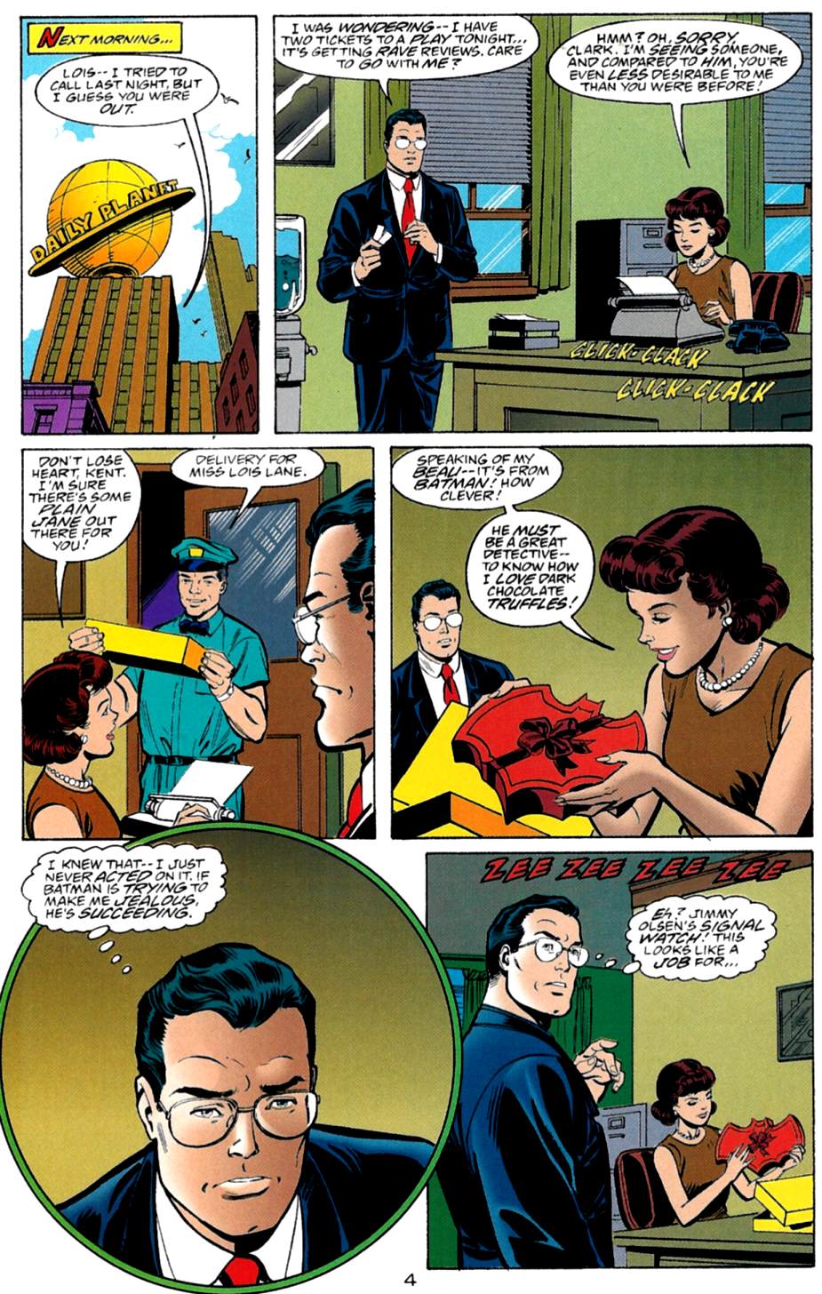Adventures of Superman (1987) 560 Page 4