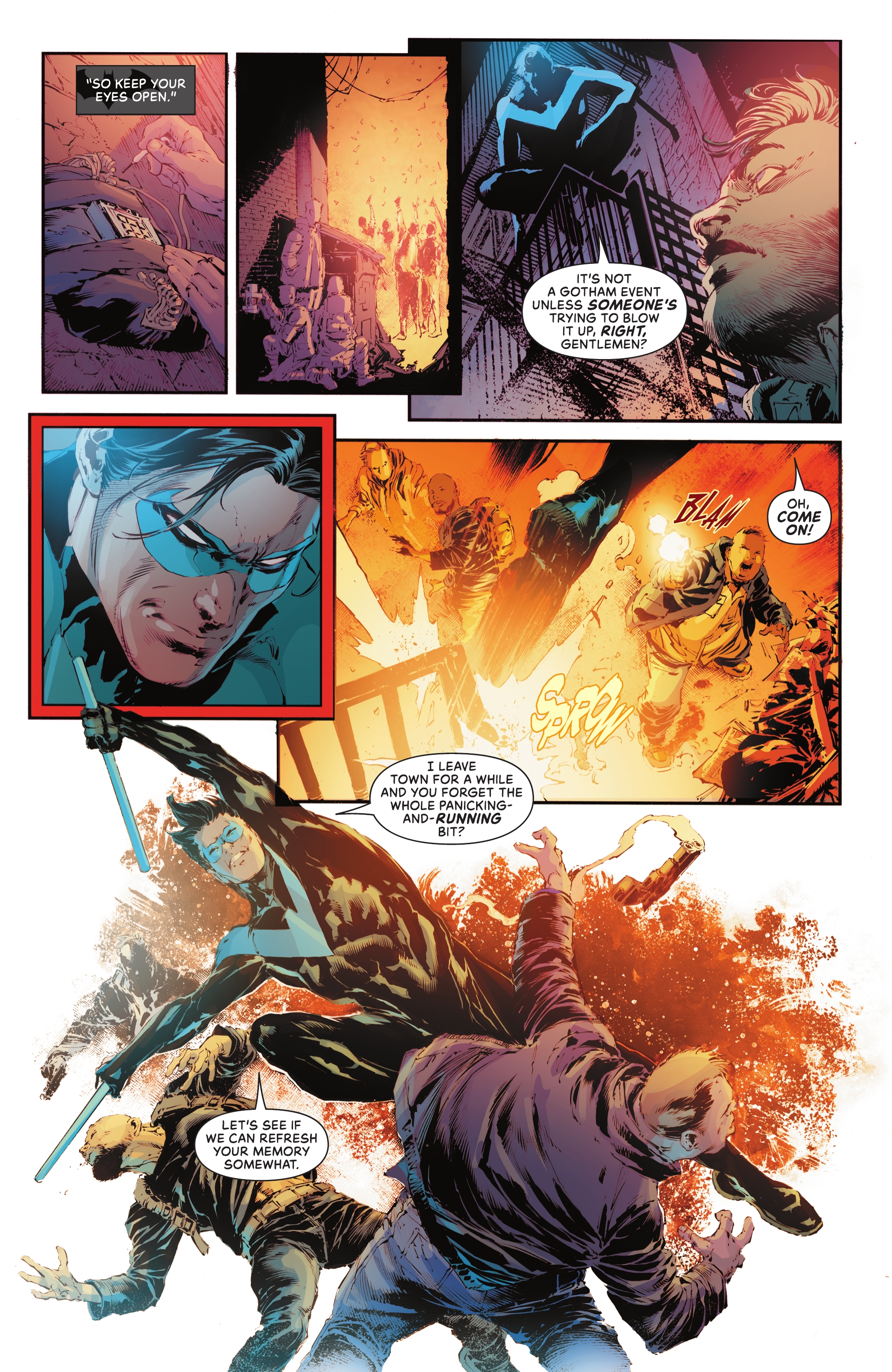 Read online Detective Comics (2016) comic -  Issue #1072 - 8