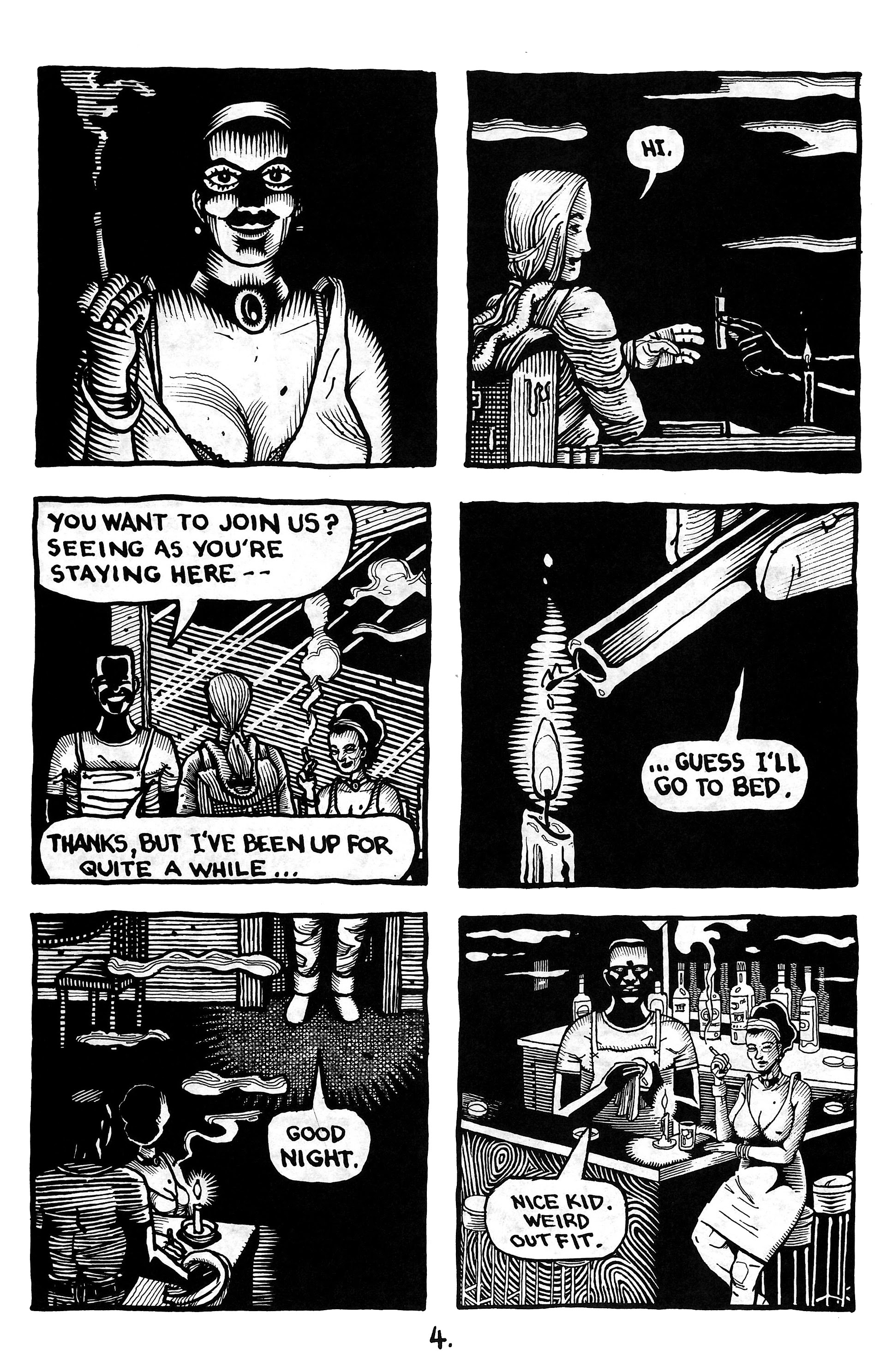 Read online The Jam comic -  Issue #13 - 5