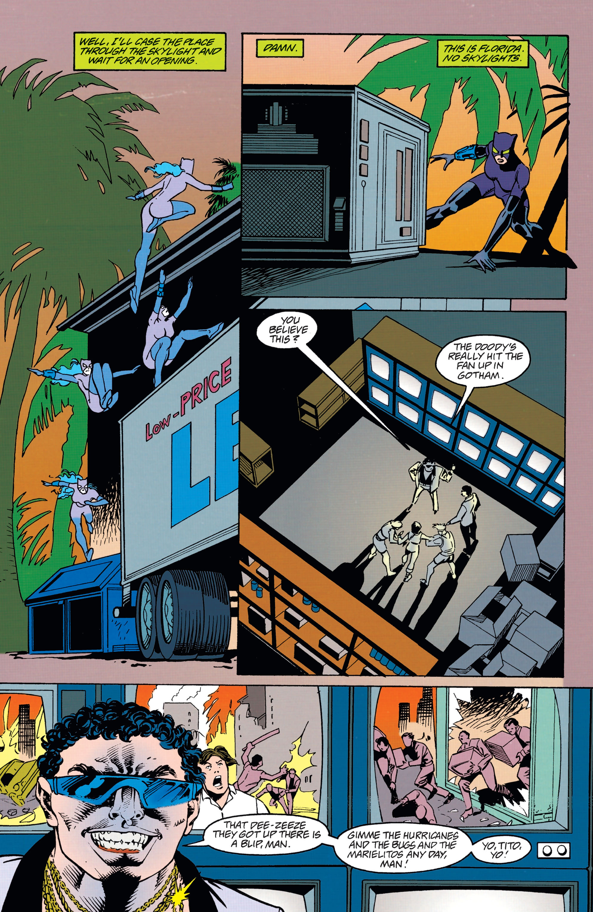 Read online Batman: Contagion comic -  Issue # _2016 TPB (Part 3) - 45