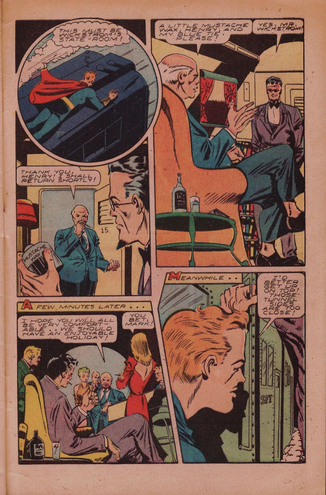 Marvel Mystery Comics (1939) issue 71 - Page 45