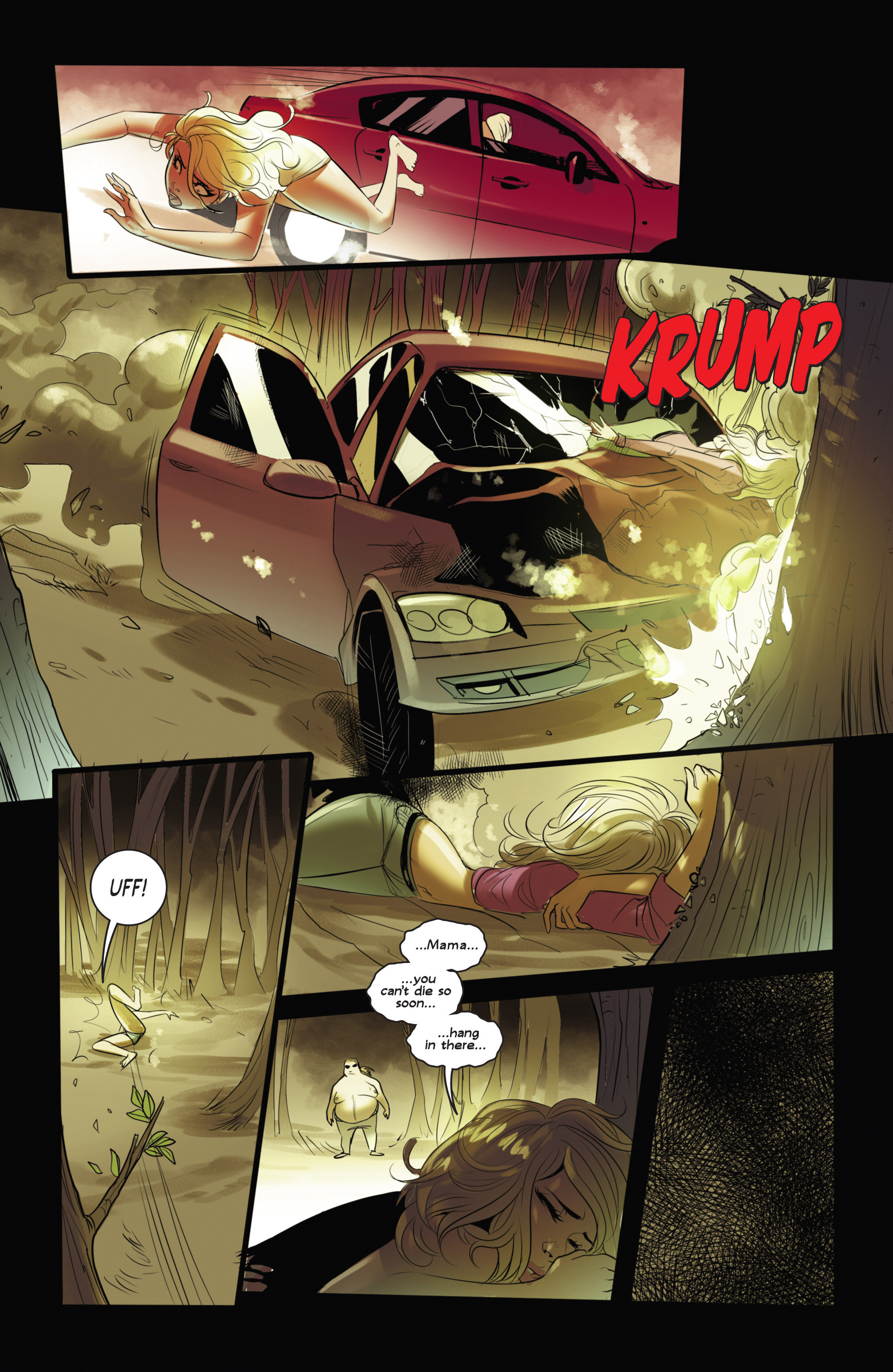 Read online Lady Demon (2014) comic -  Issue #3 - 23