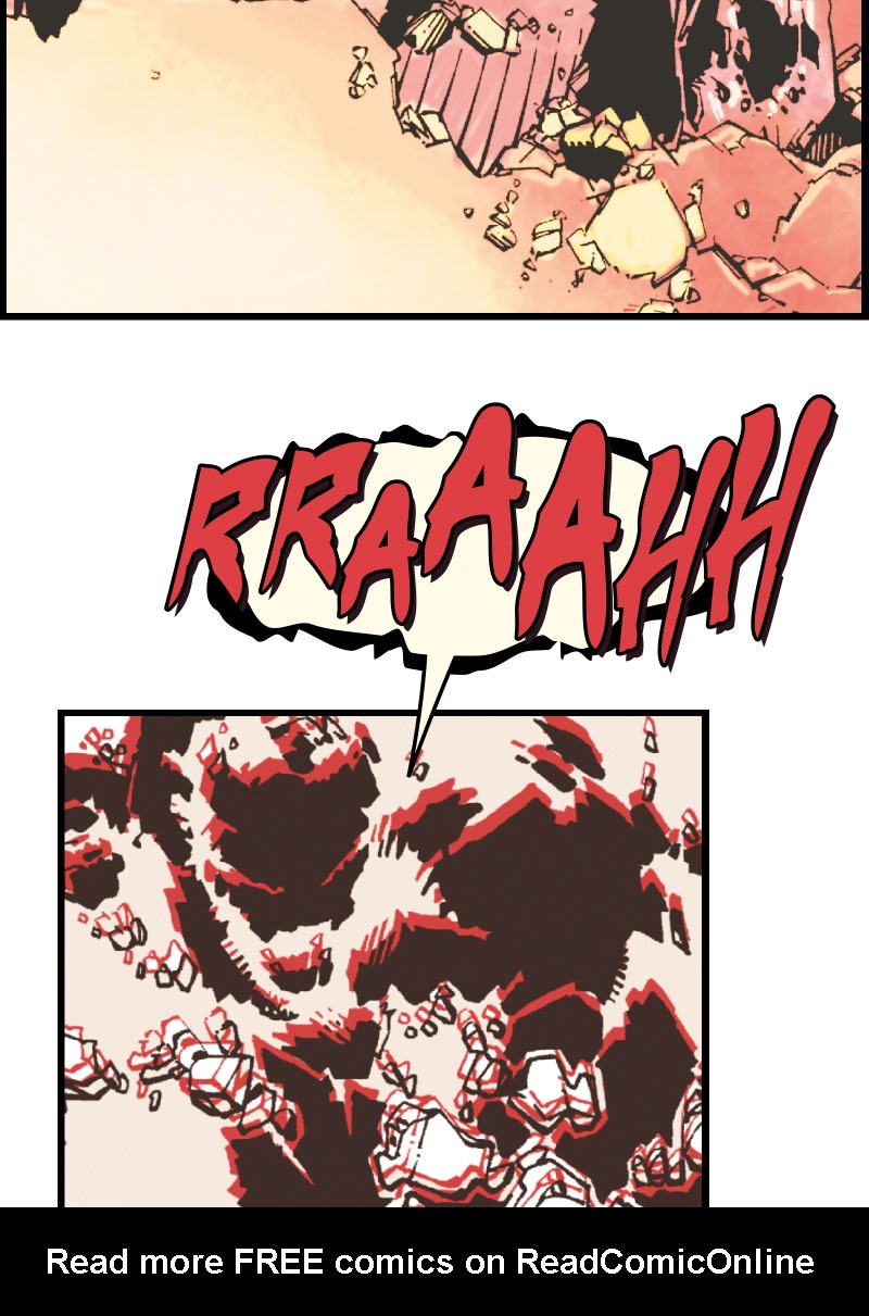 Read online Doctor Strange: The Last Days of Magic Infinity Comic comic -  Issue #2 - 8