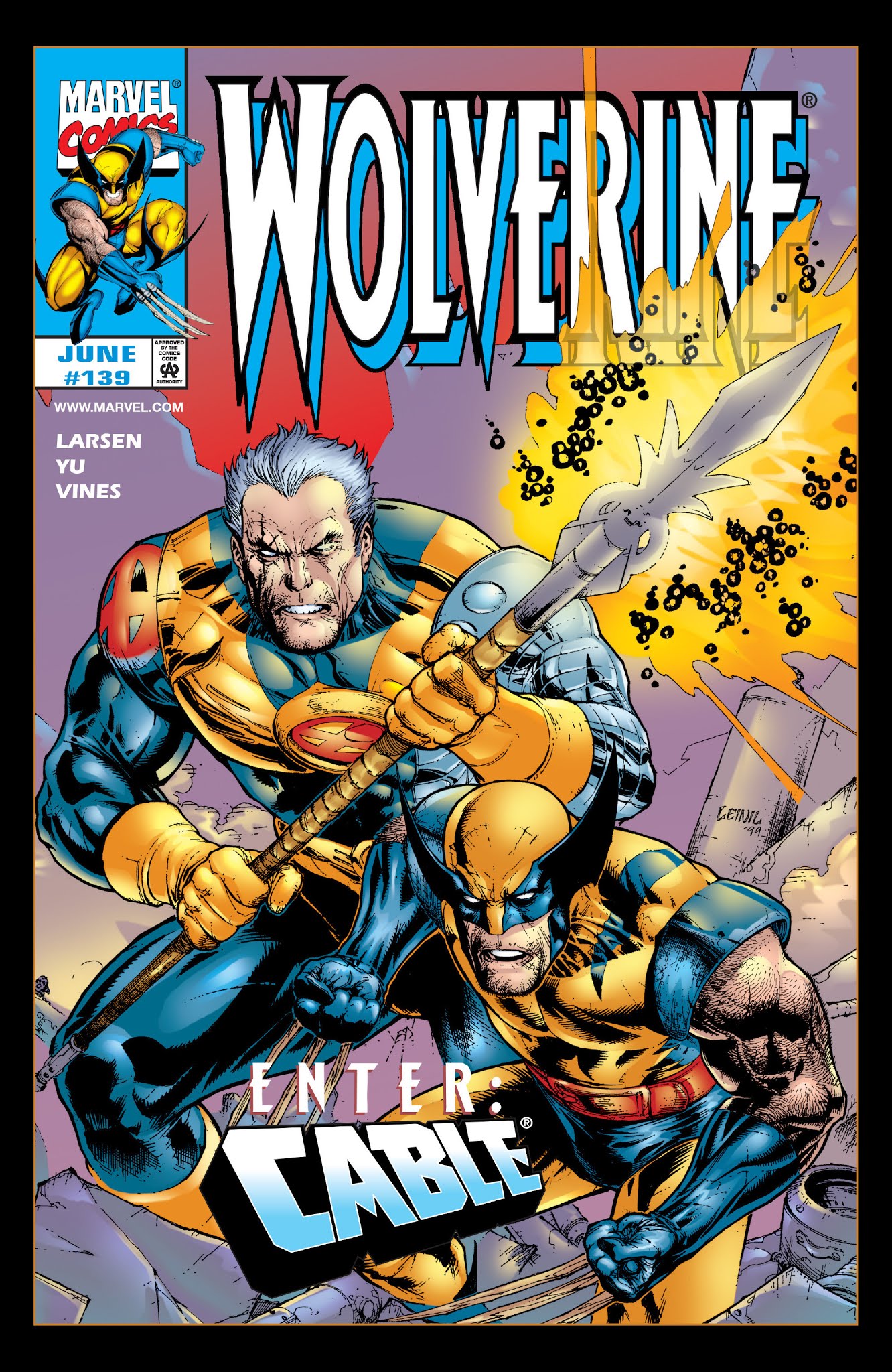 Read online Wolverine Epic Collection: Blood Debt comic -  Issue #Wolverine Epic Collection TPB 12 (Part 2) - 44