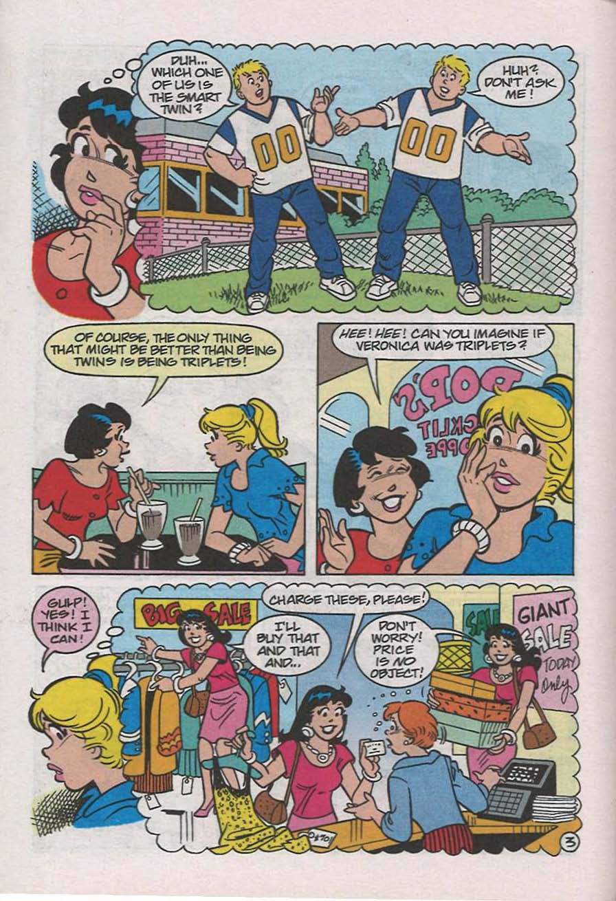 Read online Betty & Veronica Friends Double Digest comic -  Issue #217 - 120