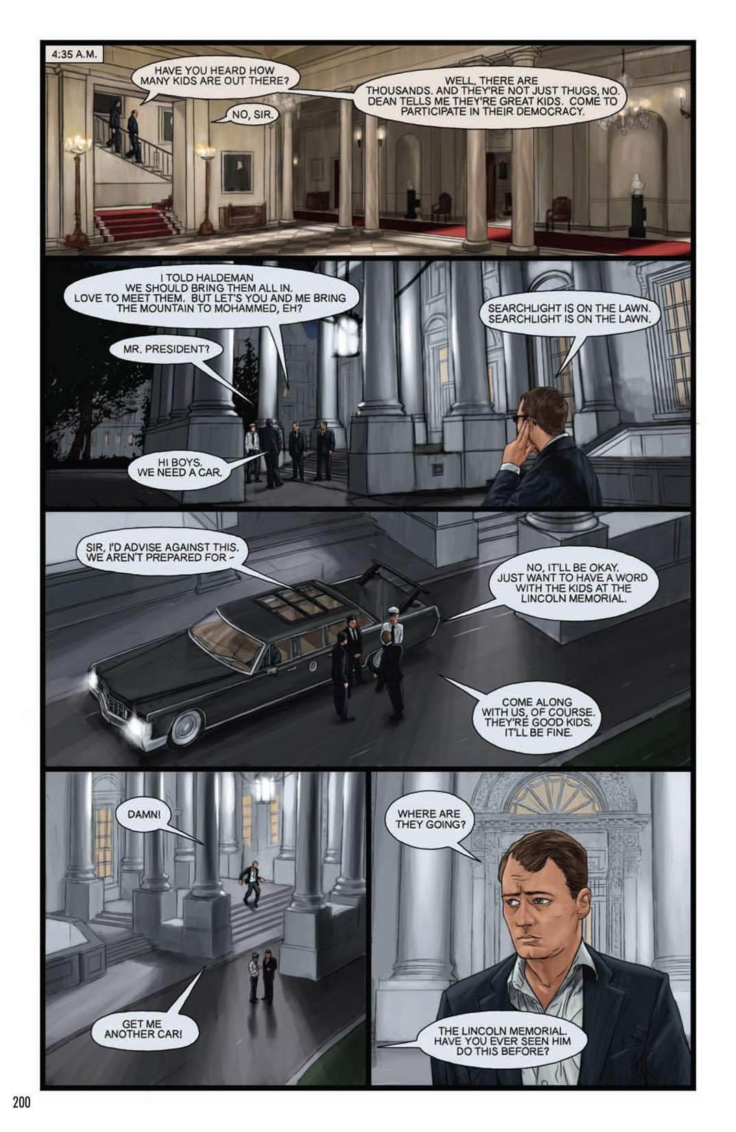 Read online PopGun comic -  Issue # Vol. 2 - 196