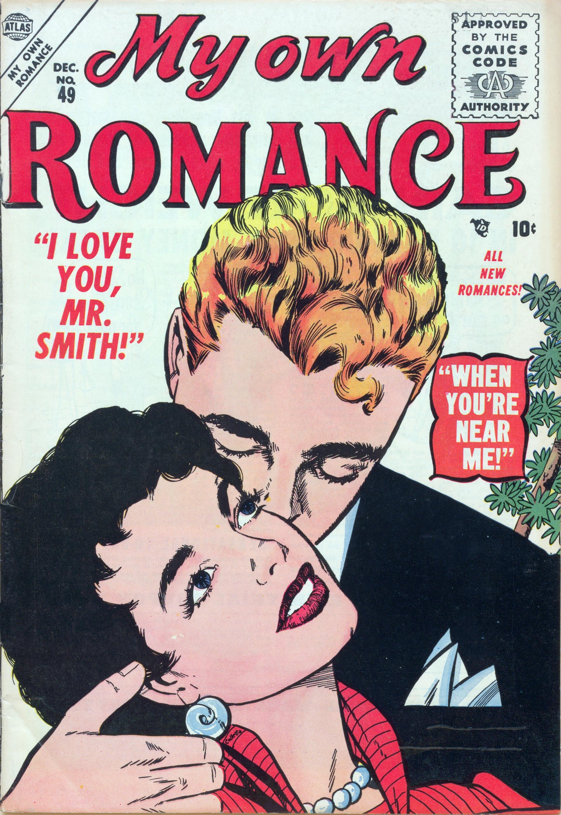 Read online My Own Romance comic -  Issue #49 - 1