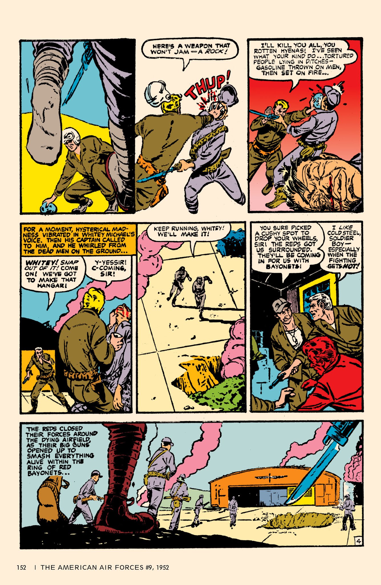 Read online Bob Powell's Complete Jet Powers comic -  Issue # TPB (Part 2) - 57