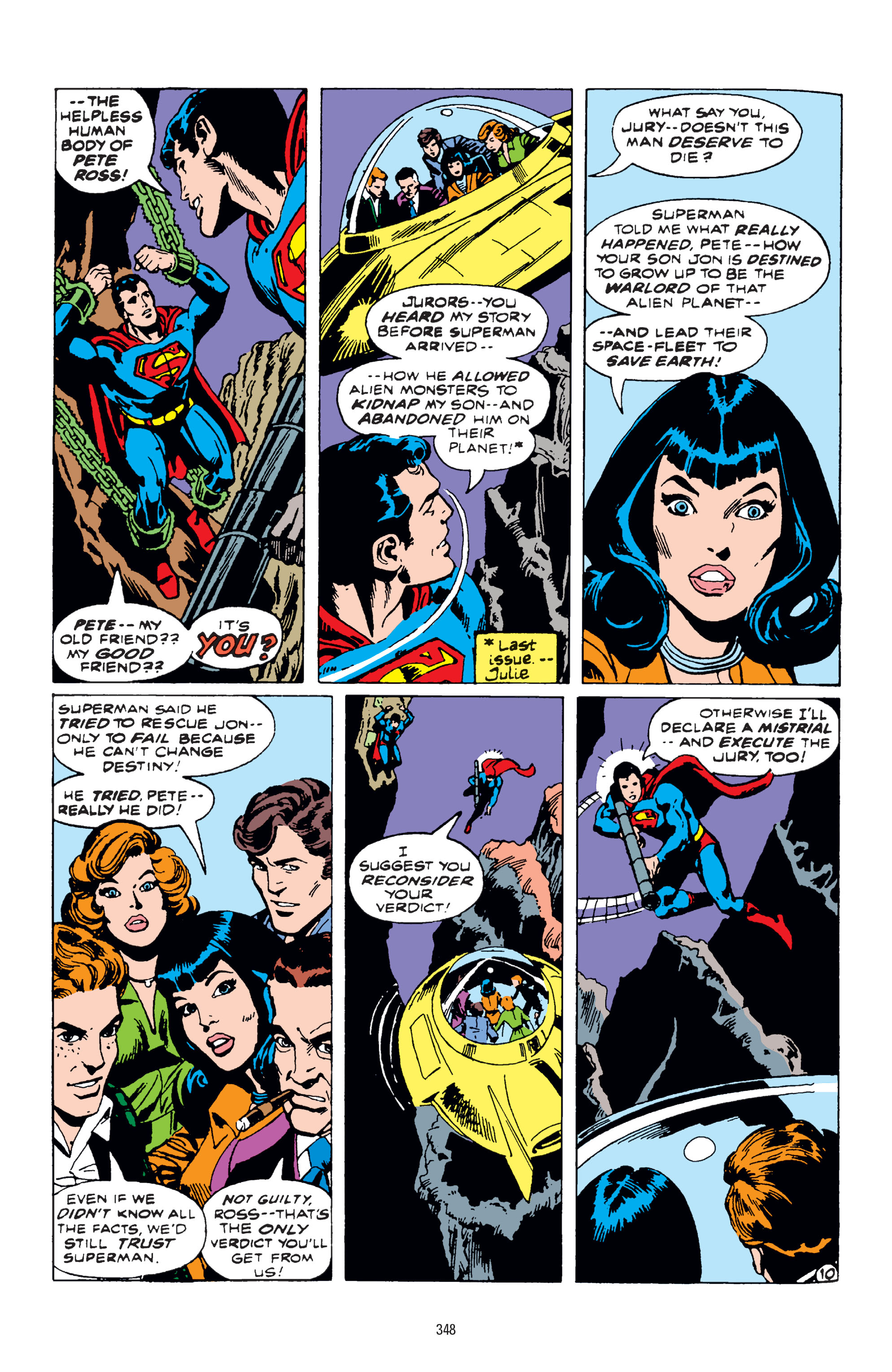 Read online Superboy and the Legion of Super-Heroes comic -  Issue # TPB 2 (Part 4) - 46