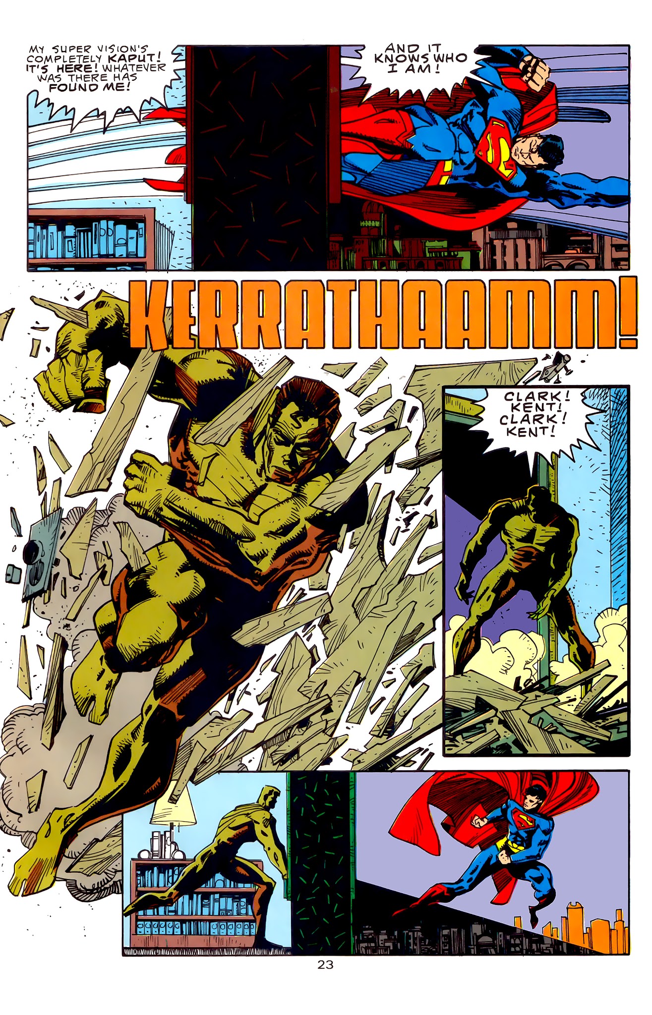 Read online Superman Special comic -  Issue # Full - 24