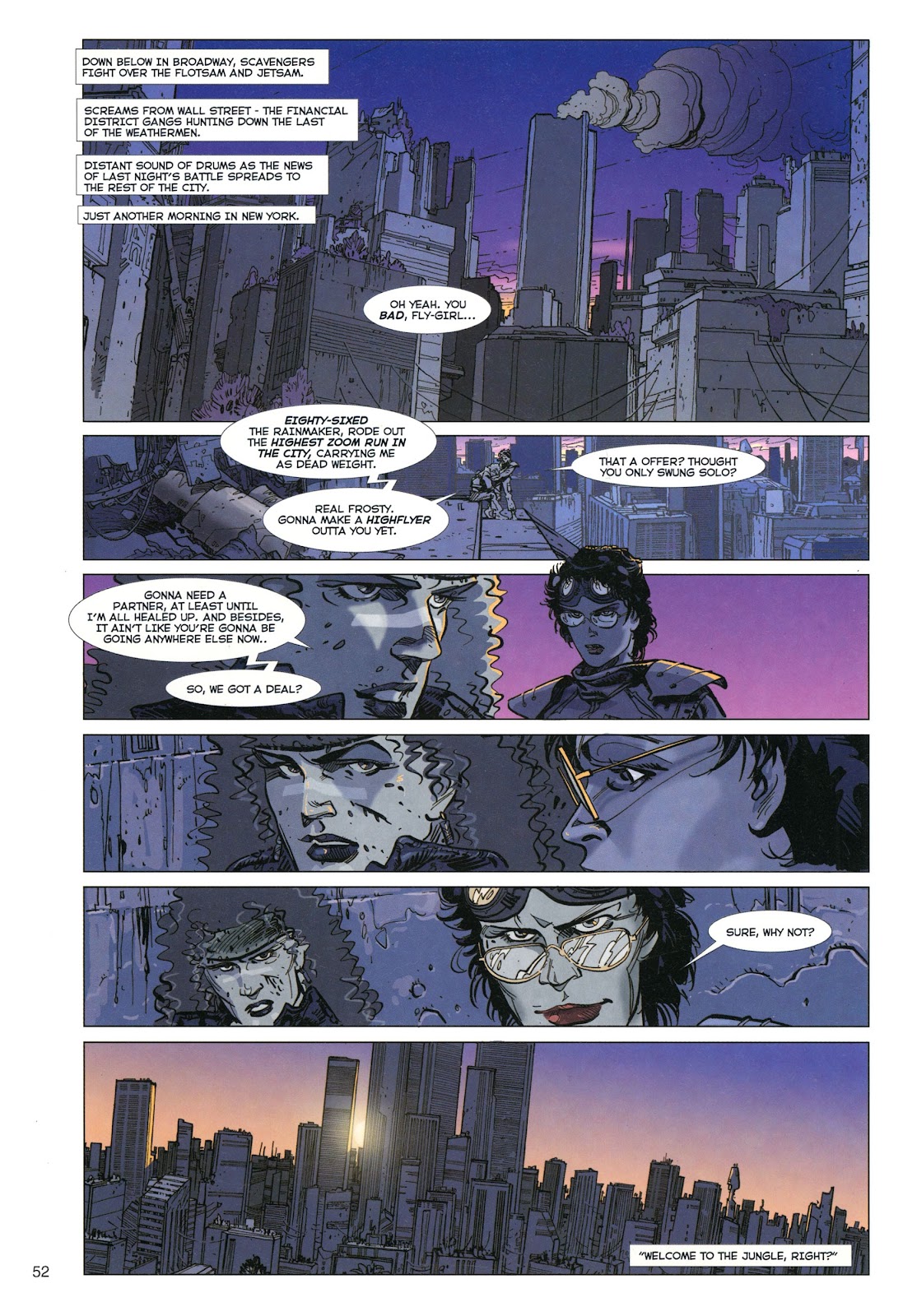 Rain Dogs issue Full - Page 54