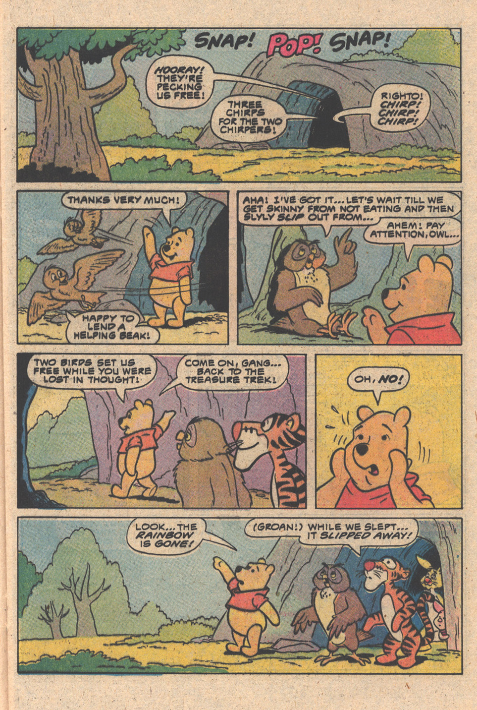 Read online Winnie-the-Pooh comic -  Issue #17 - 13