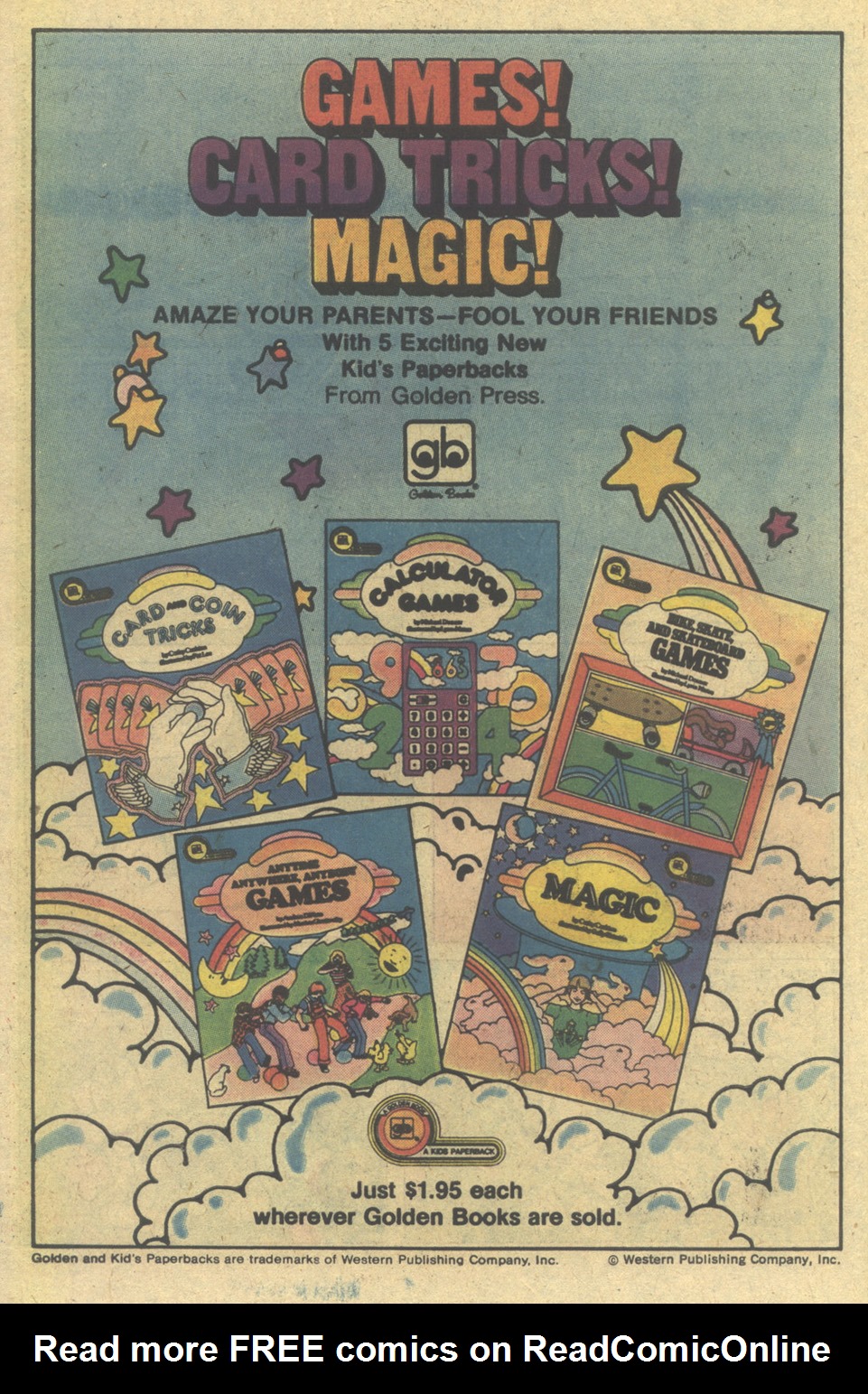 Read online Scamp (1967) comic -  Issue #38 - 30