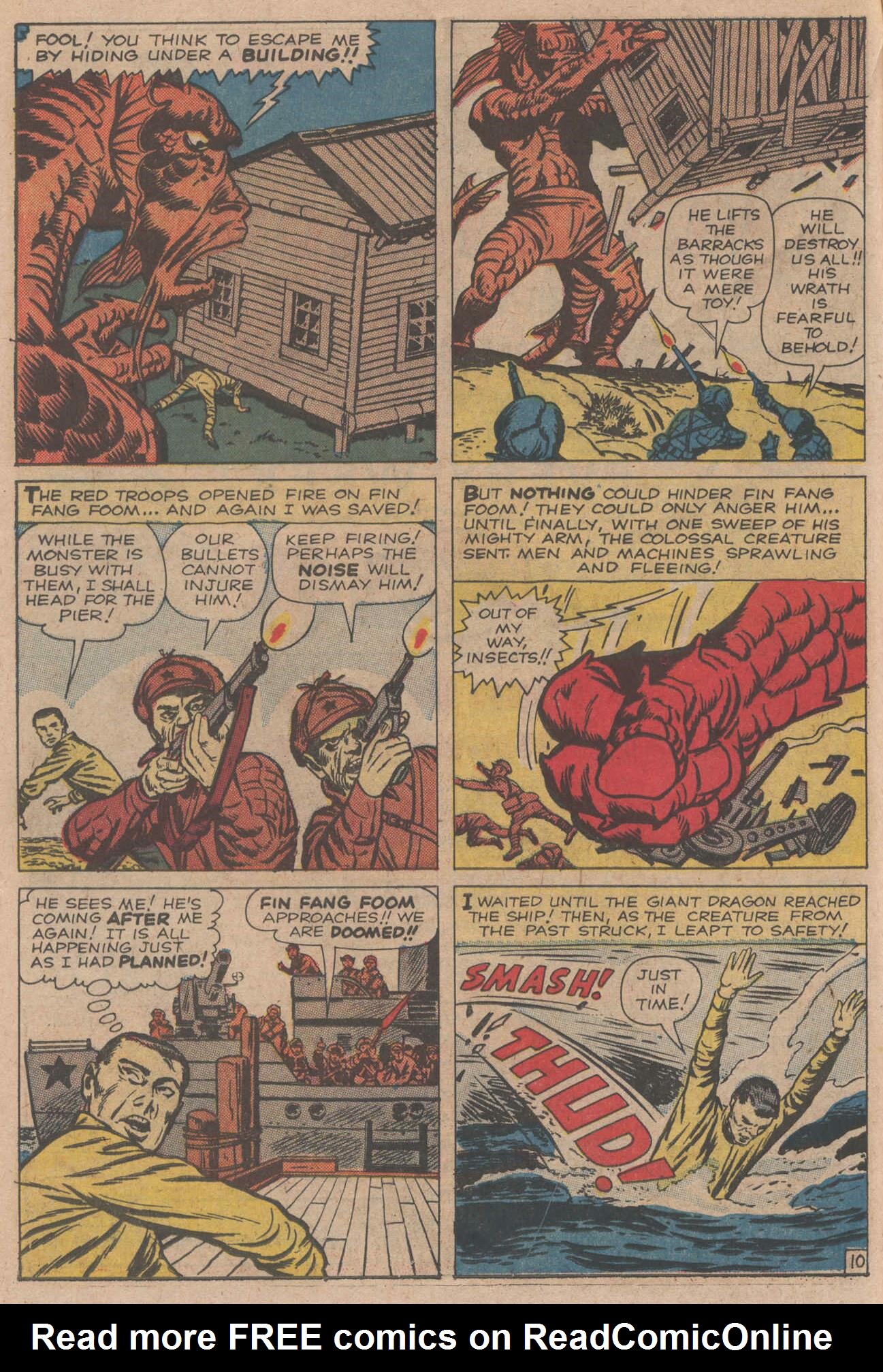 Read online Fantasy Masterpieces comic -  Issue #2 - 14