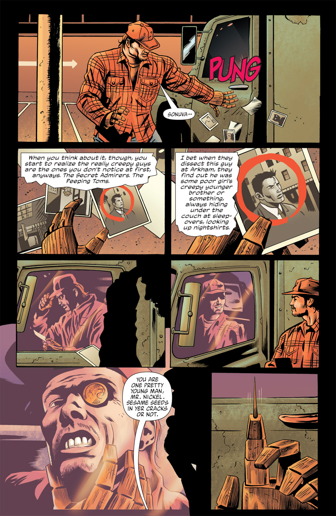 Read online Catwoman (2002) comic -  Issue #40 - 3