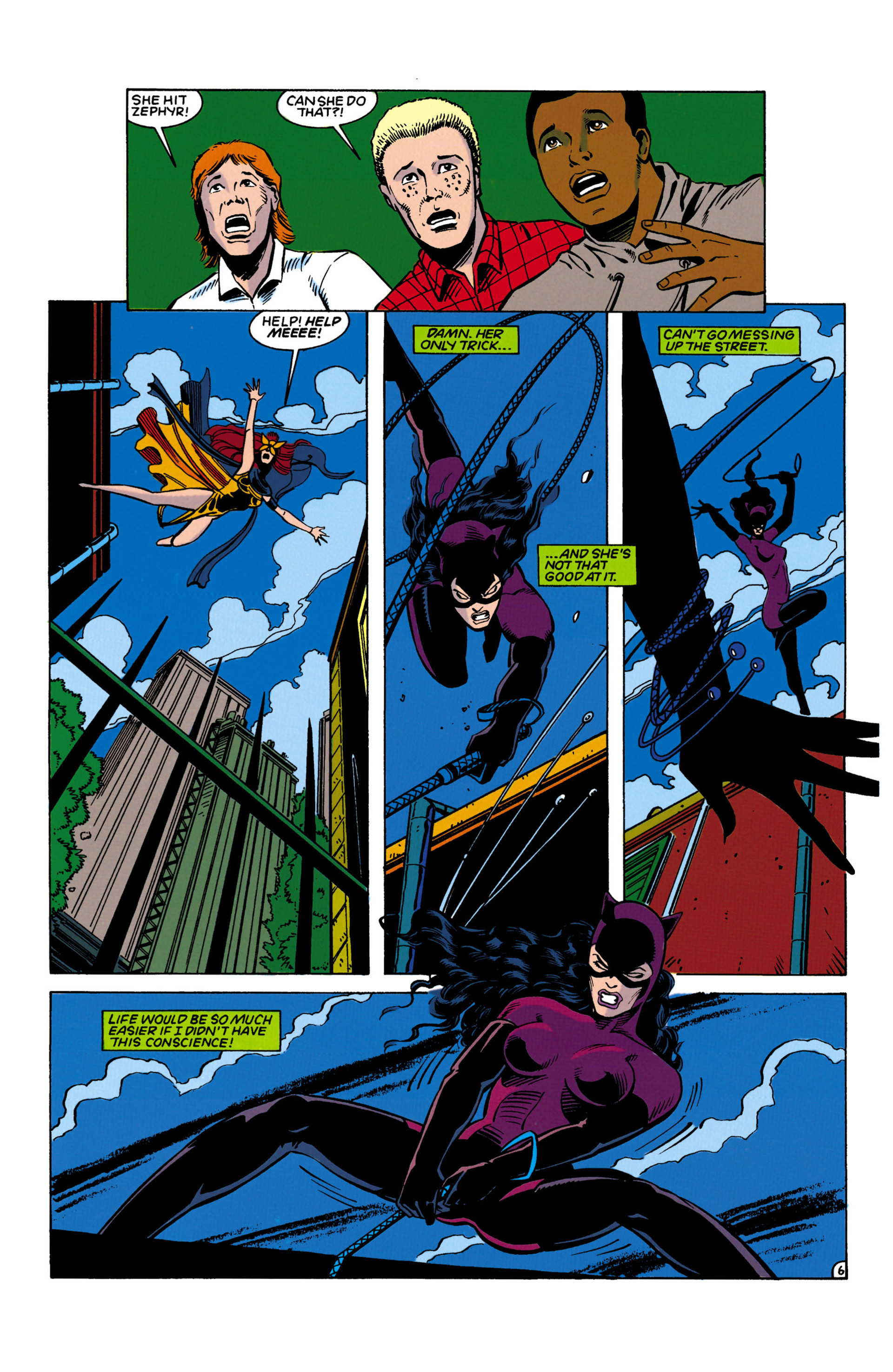 Catwoman (1993) Issue #9 #14 - English 7
