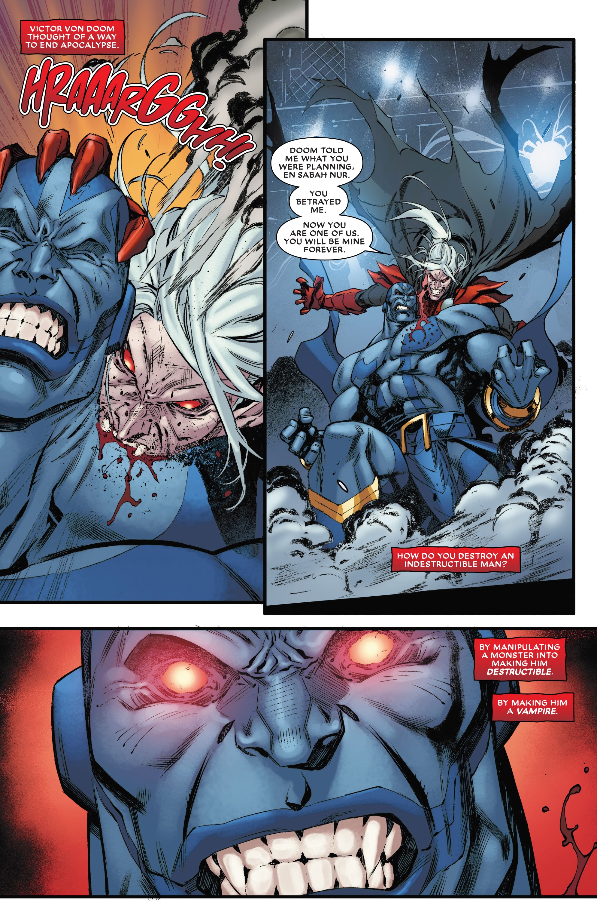 Read online Dark Ages (2021) comic -  Issue #6 - 18