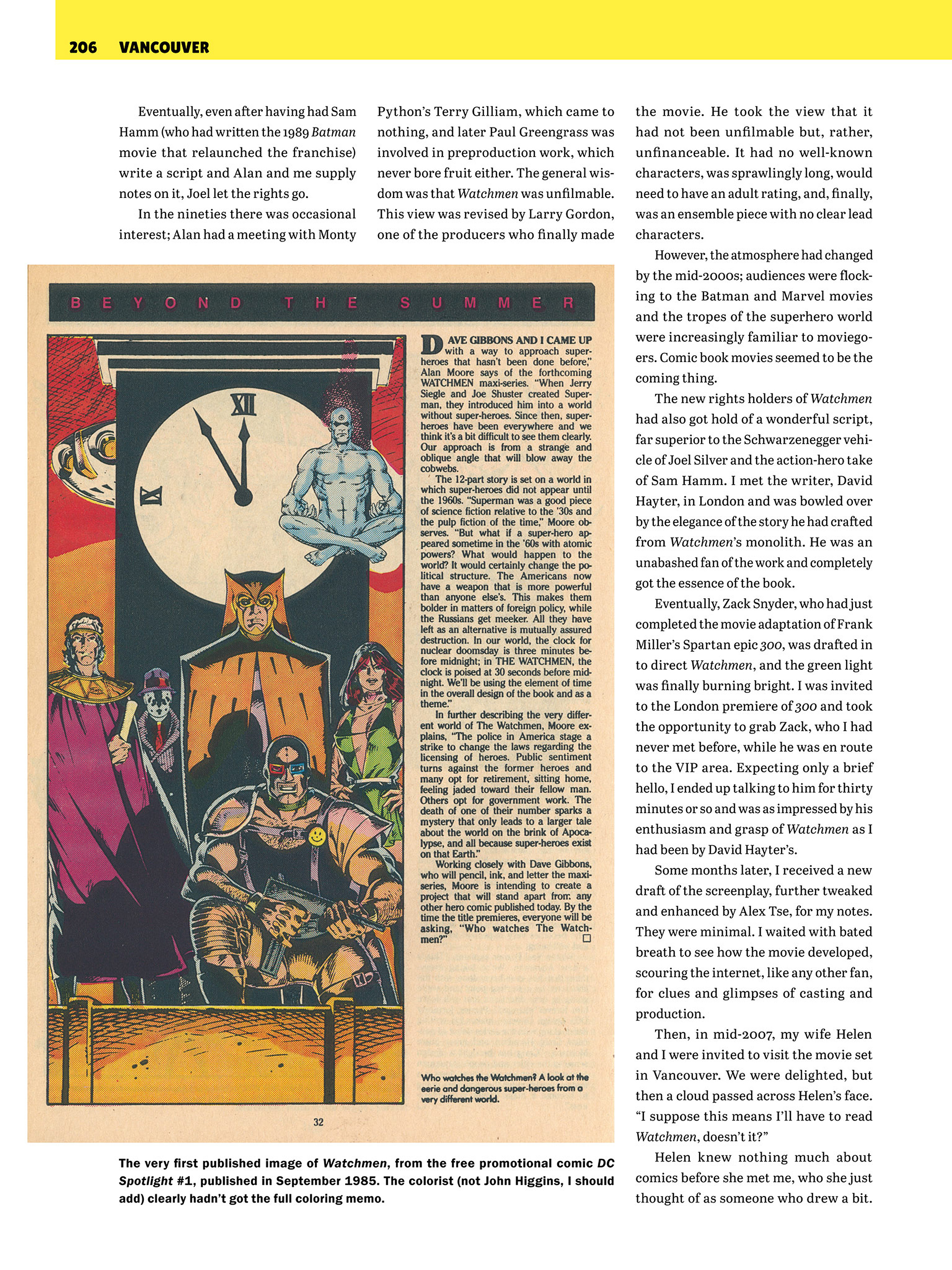 Read online Confabulation: An Anecdotal Autobiography comic -  Issue # TPB (Part 3) - 4