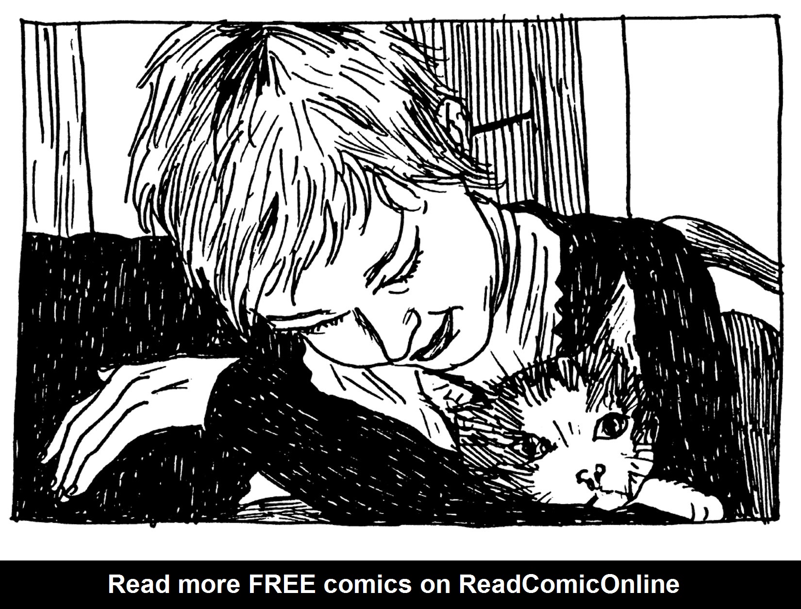 Read online Unlikely comic -  Issue # TPB (Part 1) - 5
