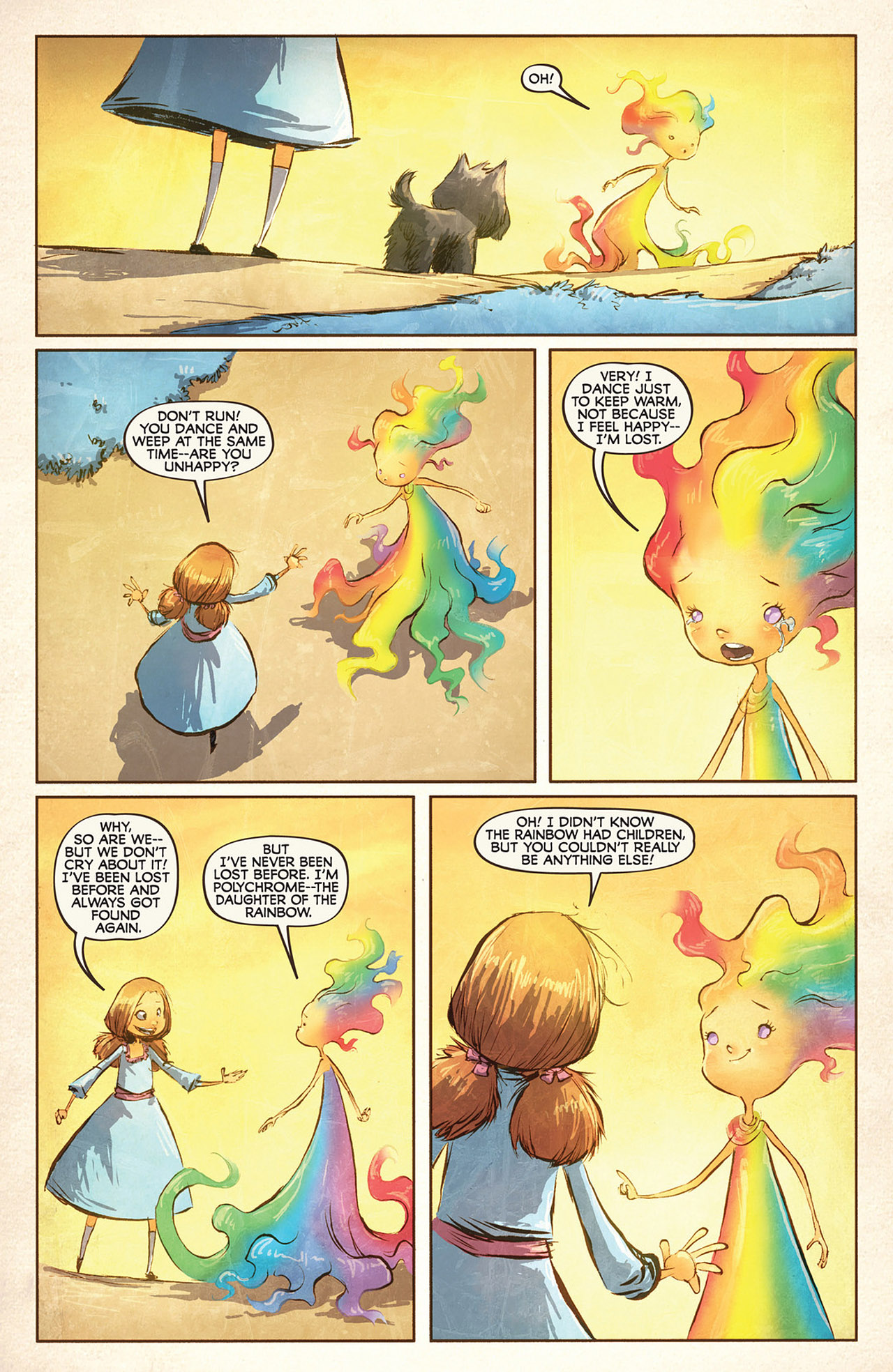 Read online Road To Oz comic -  Issue #2 - 16
