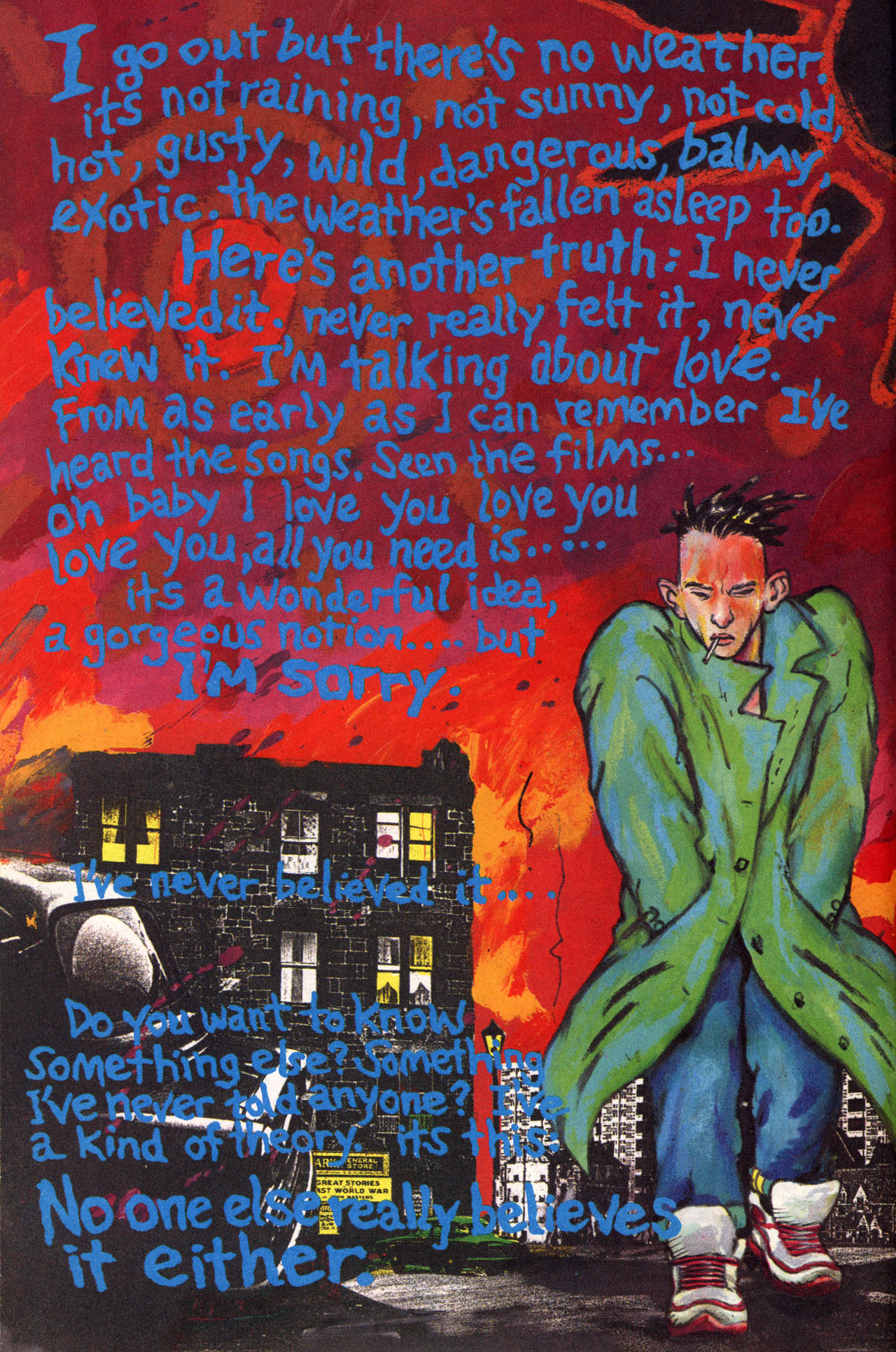 Read online Revolver (1990) comic -  Issue #4 - 6