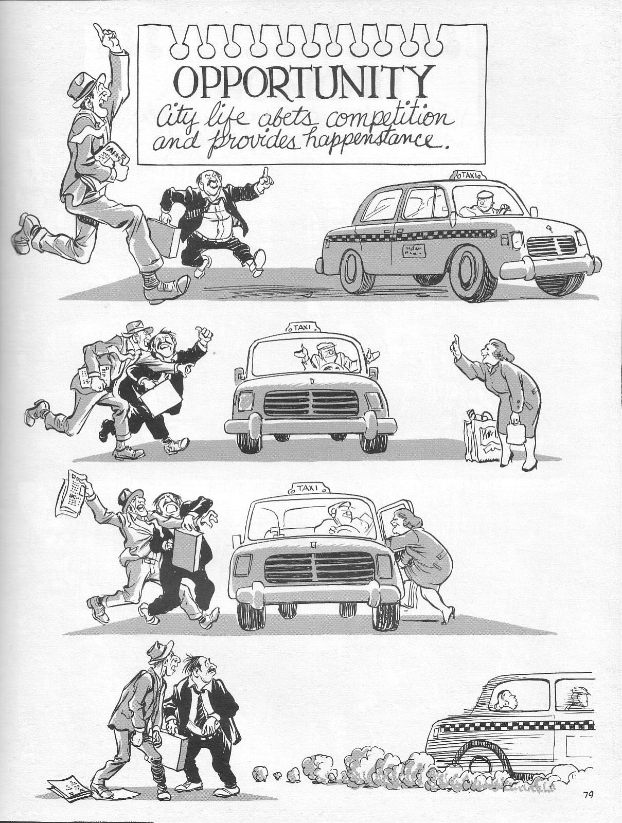 Read online City People Notebook comic -  Issue # Full - 80