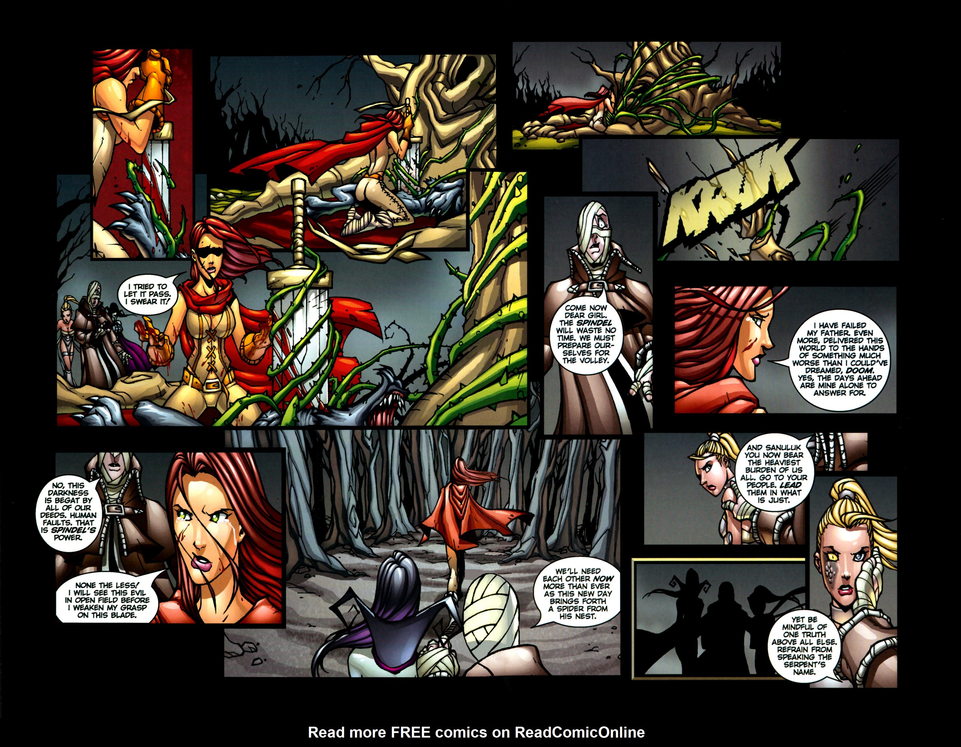 Read online Abiding Perdition comic -  Issue #6 - 20