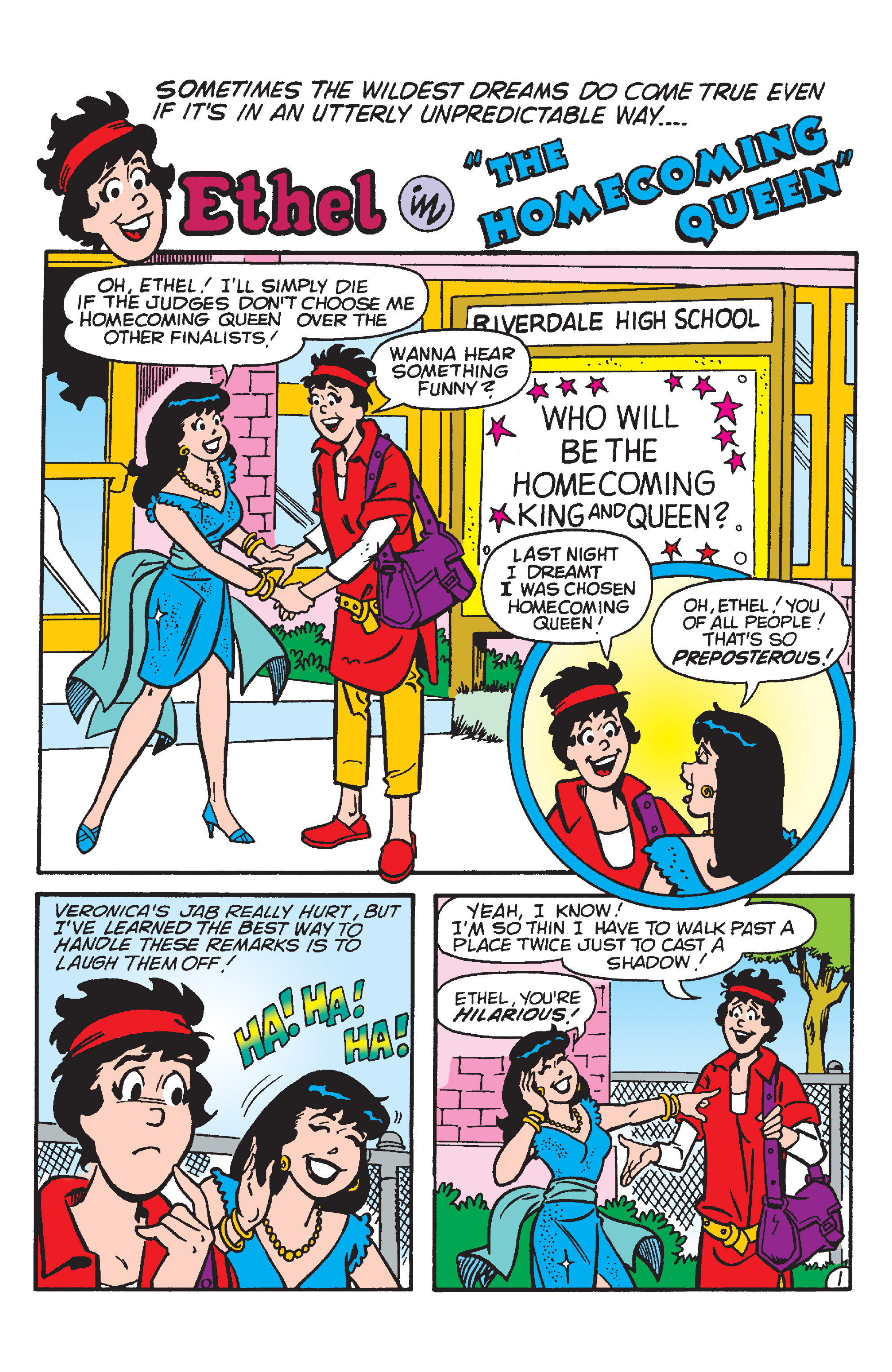 Read online Archie: Fall Fun! comic -  Issue # TPB - 62
